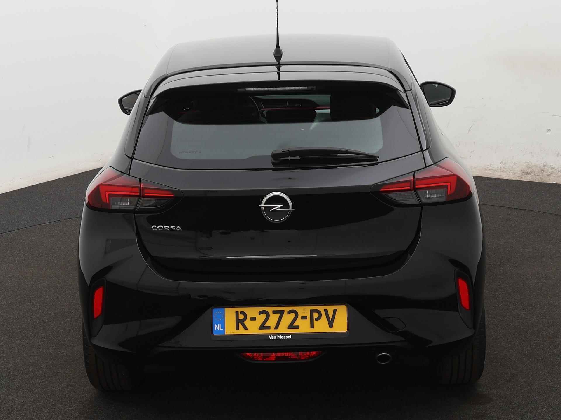 Opel Corsa 1.2 GS Line Navigatie - 8/22