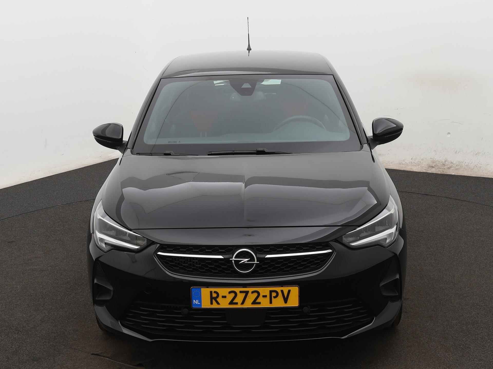 Opel Corsa 1.2 GS Line Navigatie - 9/22
