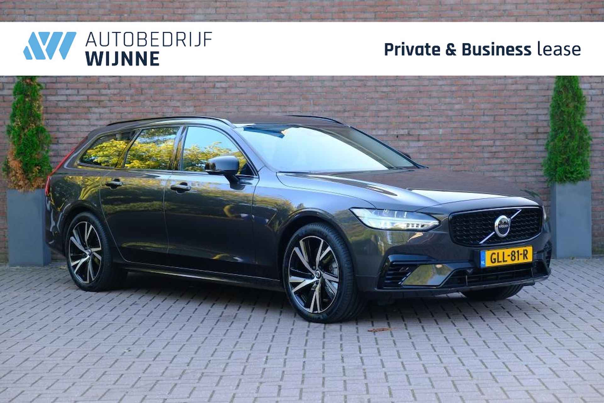 Volvo V90