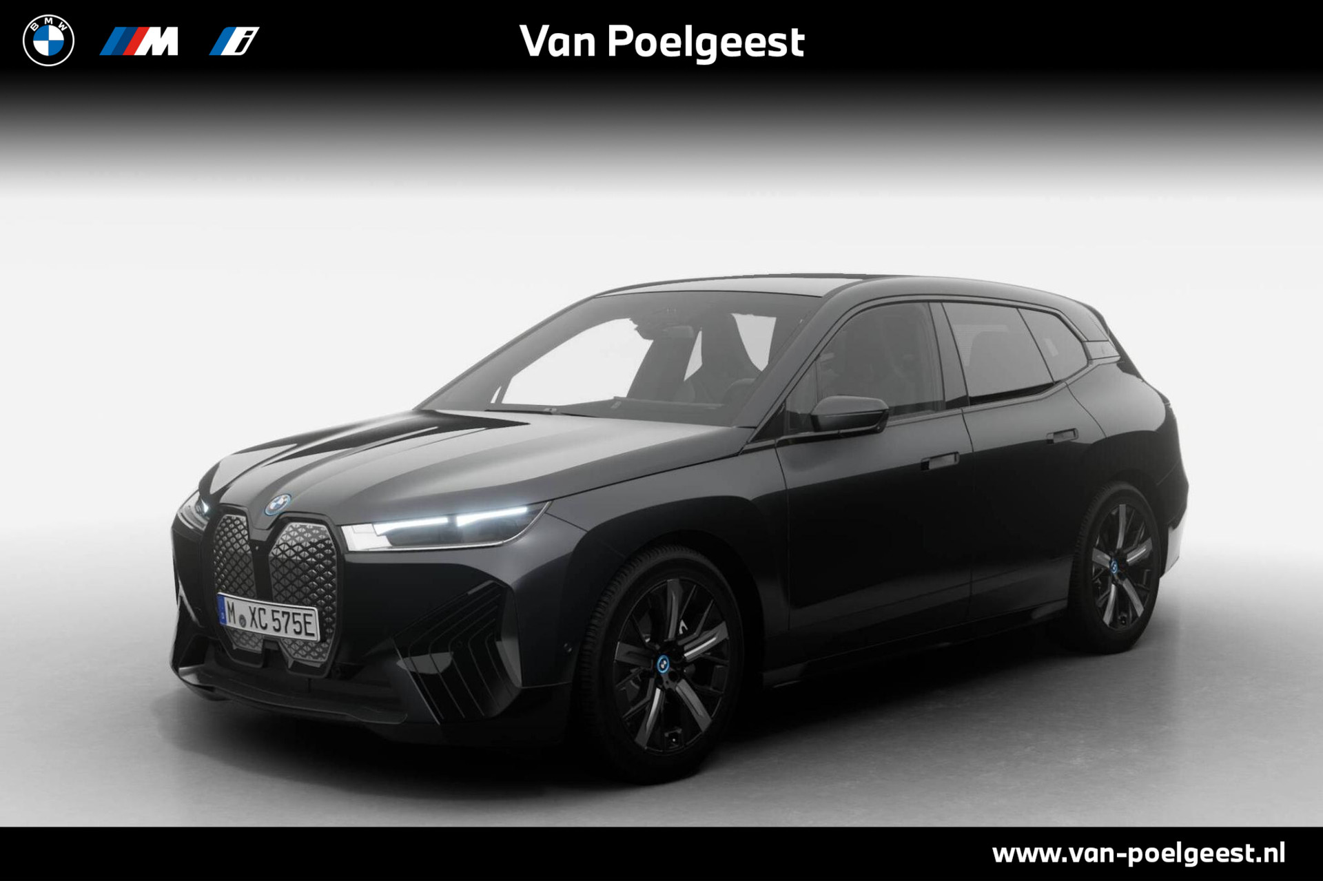 BMW iX xDrive40 | Sportpakket | HiFi System Harman Kardon | Extra getint glas achter