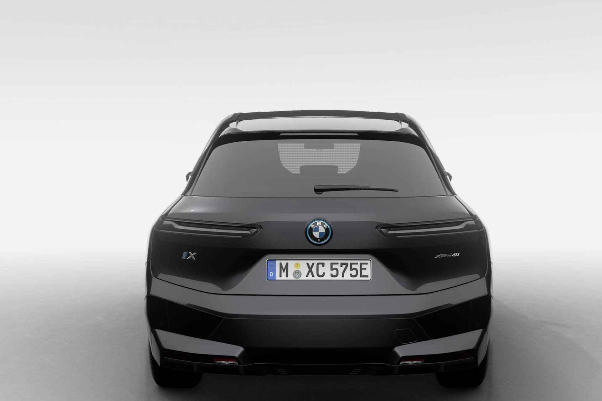 BMW iX xDrive40 | Sportpakket | HiFi System Harman Kardon | Extra getint glas achter - 5/19