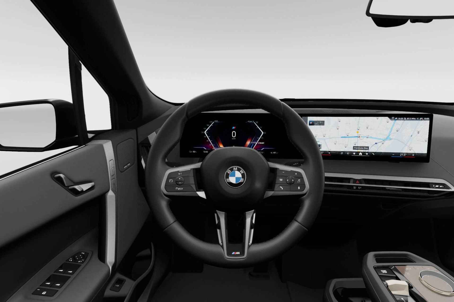 BMW iX xDrive40 | Sportpakket | HiFi System Harman Kardon | Extra getint glas achter - 13/19