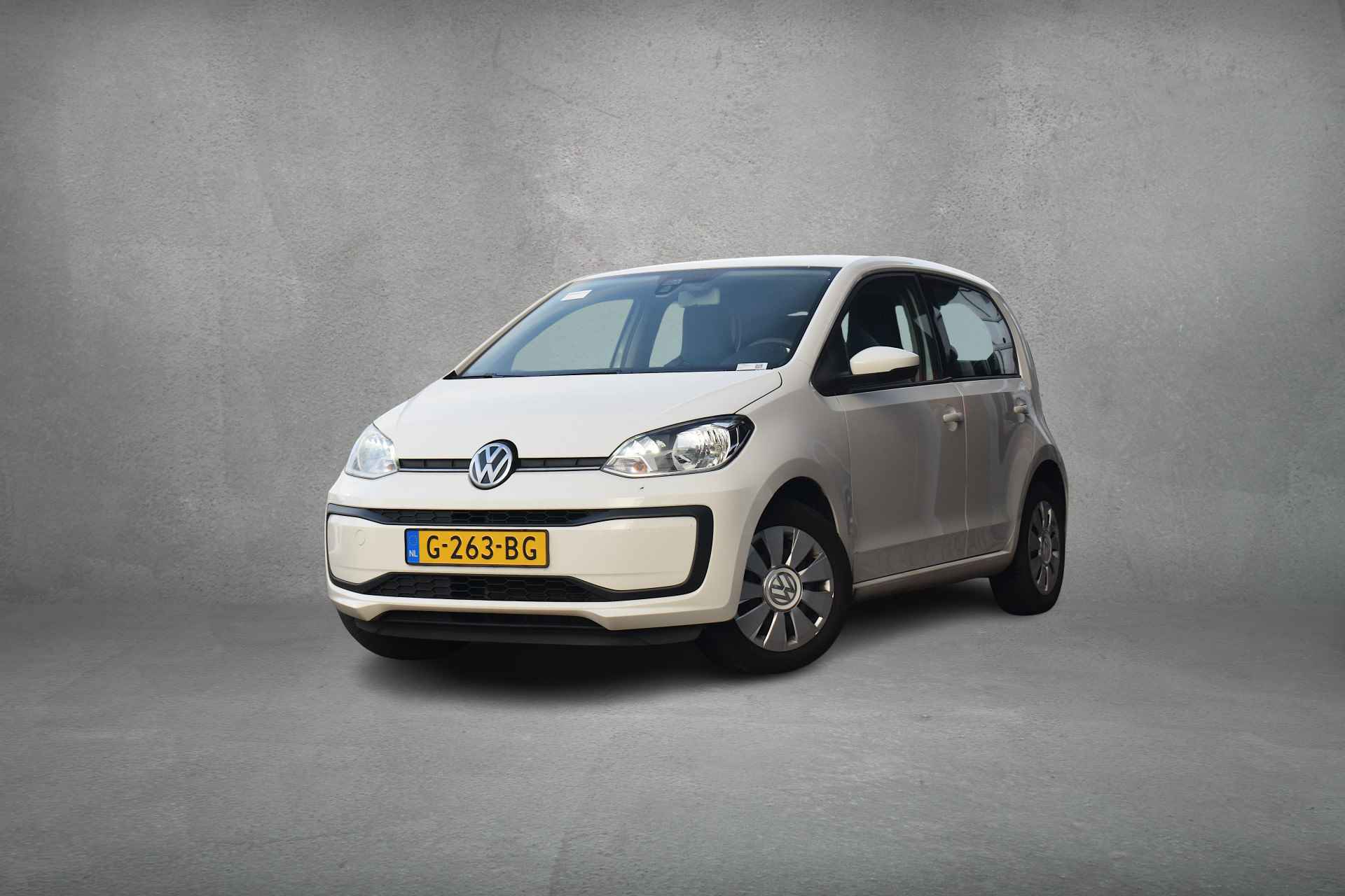 Volkswagen up! 1.0 BMT move up! | 5 Deuren | Elektrische Ramen | Airco - 3/11