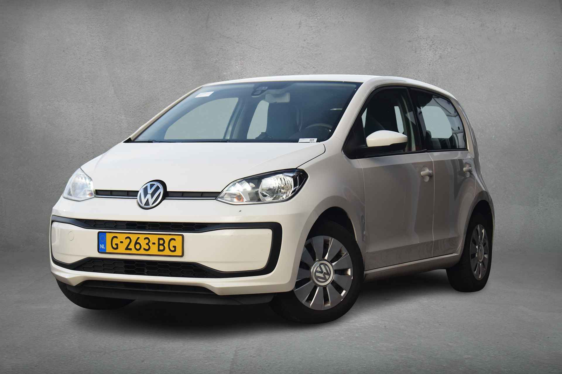 Volkswagen up! 1.0 BMT move up! | 5 Deuren | Elektrische Ramen | Airco - 11/11