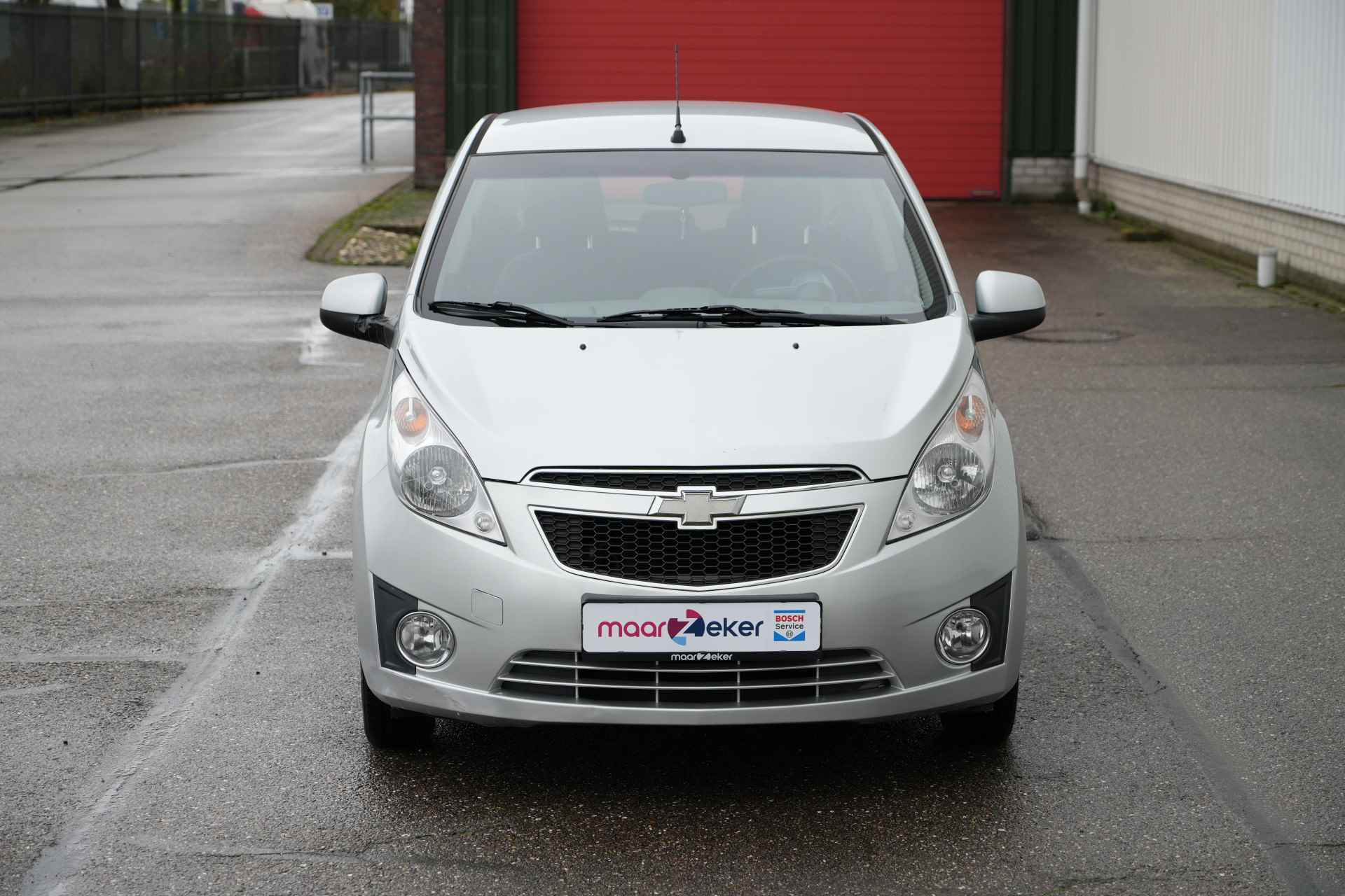 Chevrolet Spark 1.0 16V LS | Netjes onderhouden | Airco | Radio CD/MP3 | Elektr. ramen | Centrale Vergrendeling | - 10/29