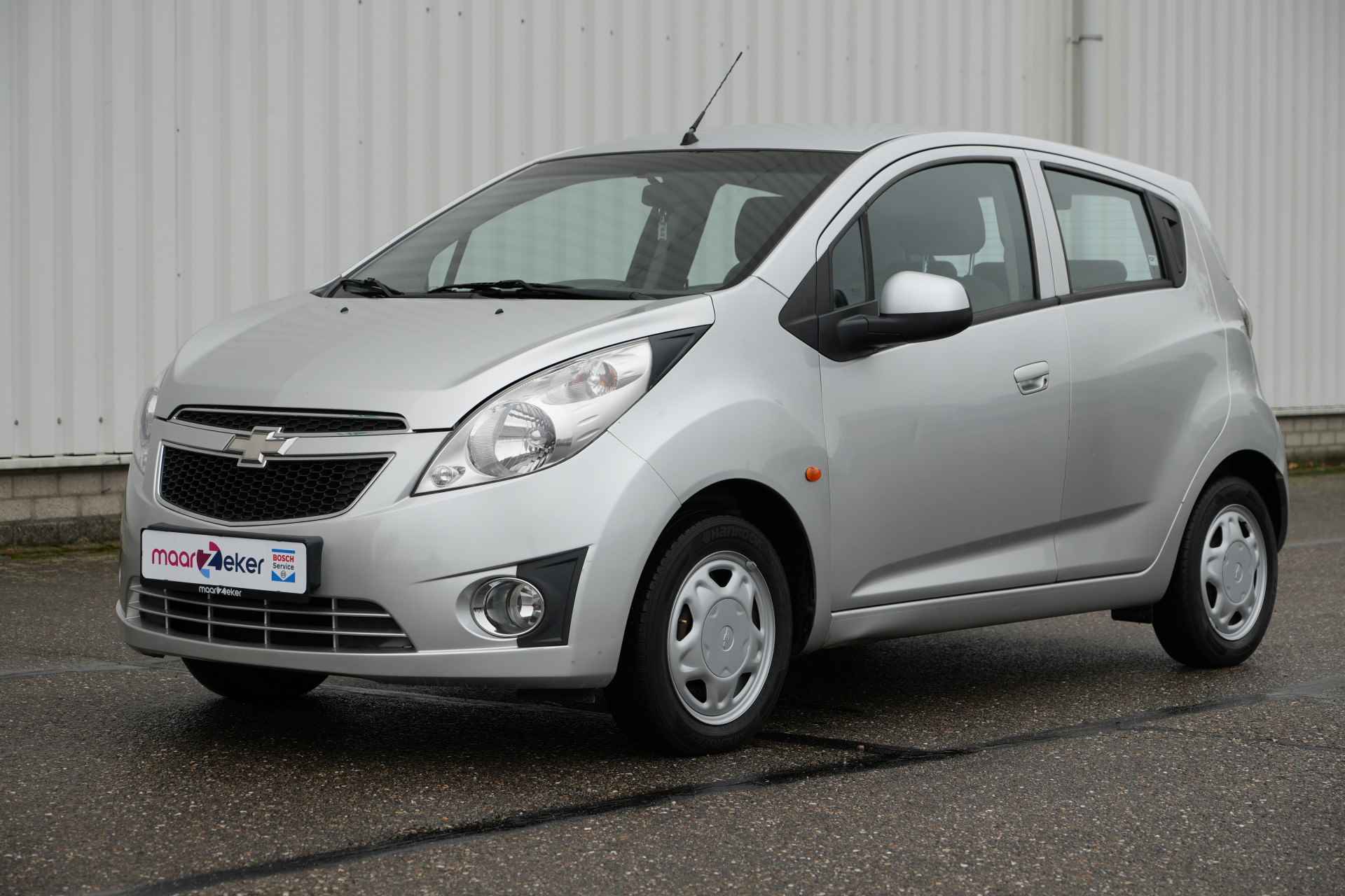 Chevrolet Spark 1.0 16V LS | Netjes onderhouden | Airco | Radio CD/MP3 | Elektr. ramen | Centrale Vergrendeling | - 18/29