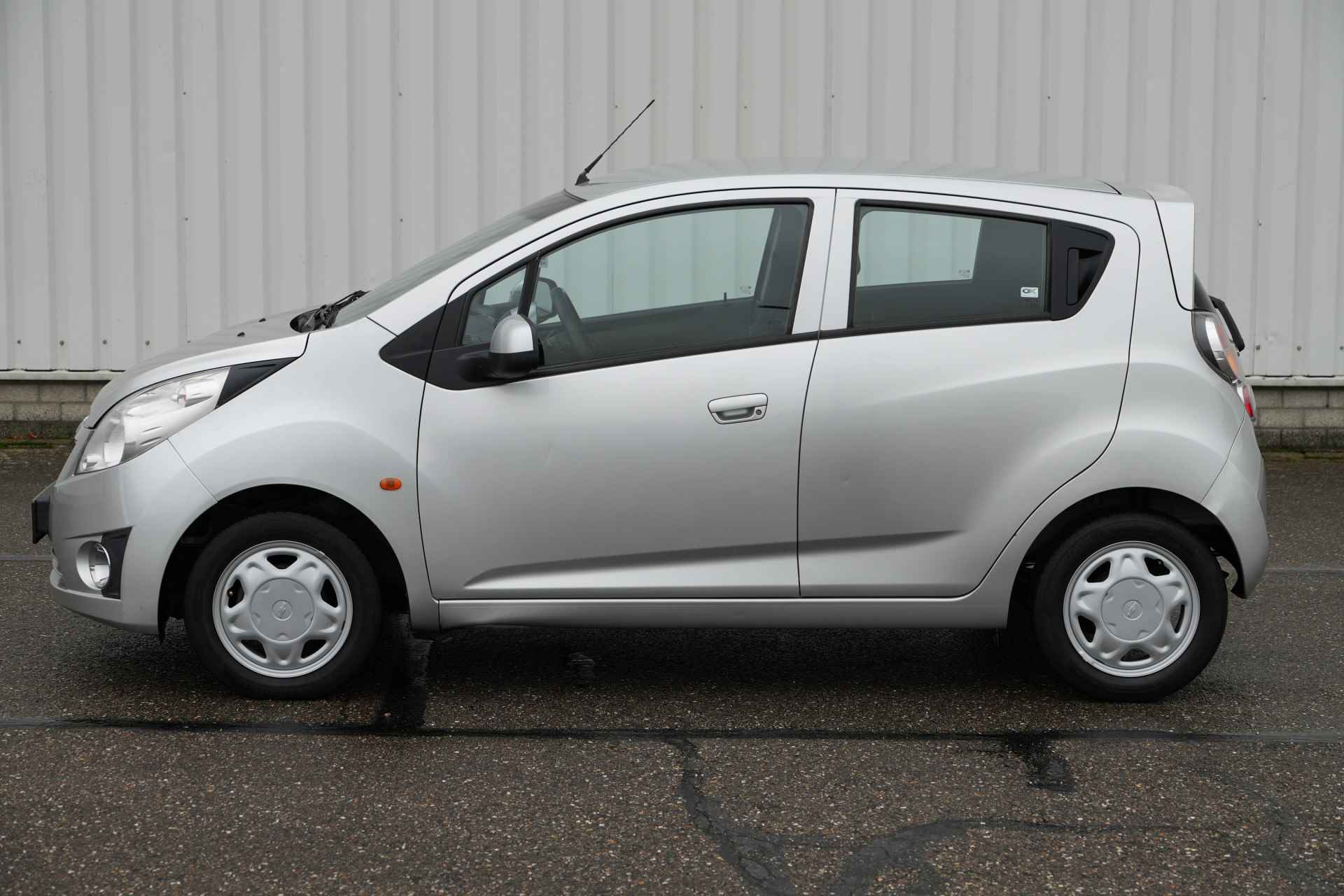 Chevrolet Spark 1.0 16V LS | Netjes onderhouden | Airco | Radio CD/MP3 | Elektr. ramen | Centrale Vergrendeling | - 27/29