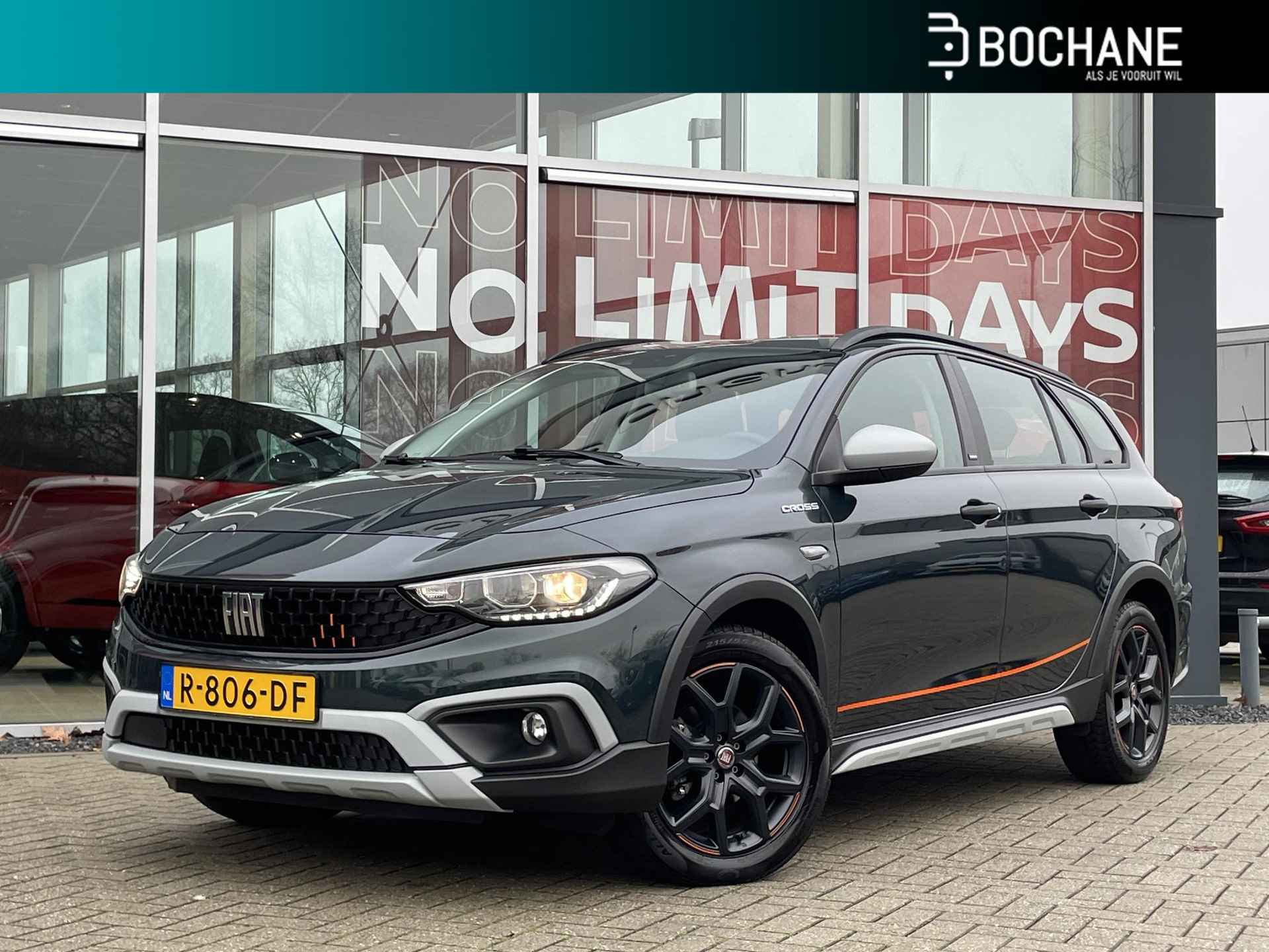 Fiat Tipo BOVAG 40-Puntencheck