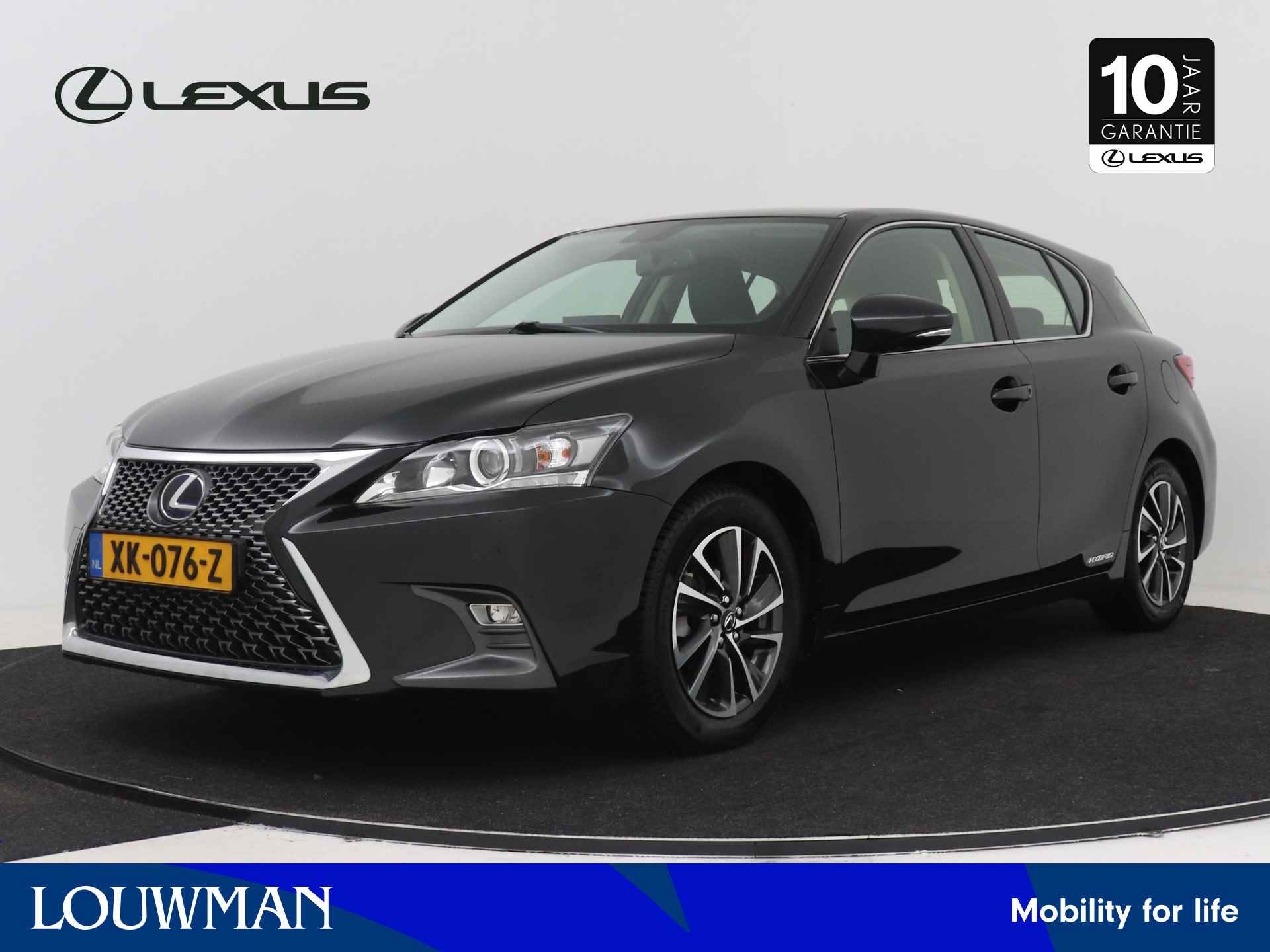 Lexus CT BOVAG 40-Puntencheck