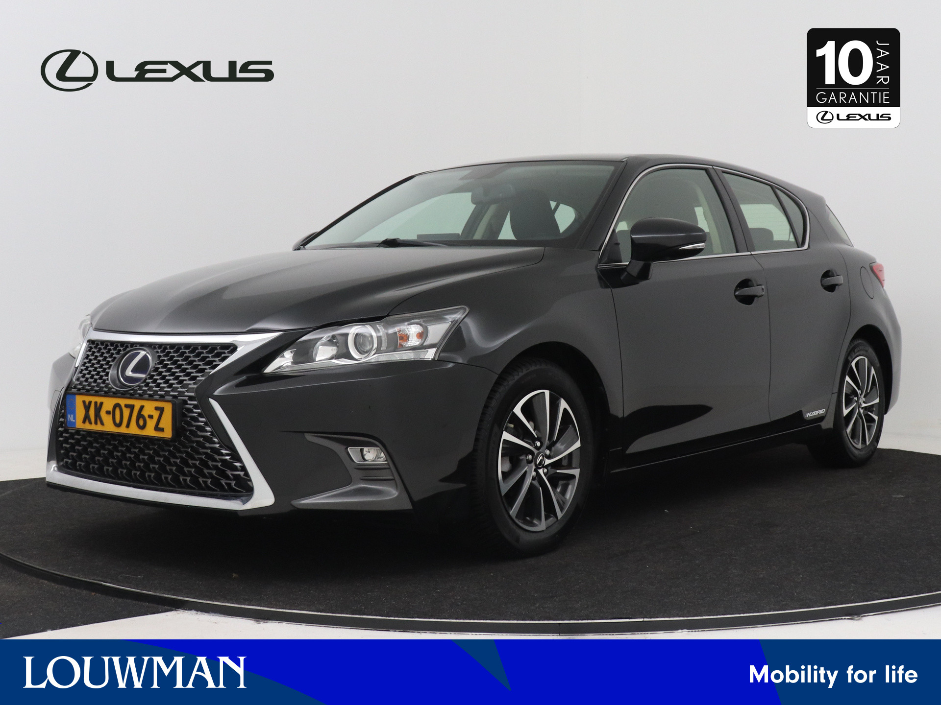 Lexus CT 200h Business Line Limited | Lexus Navigatie | Parking Assist | Cruise Control |