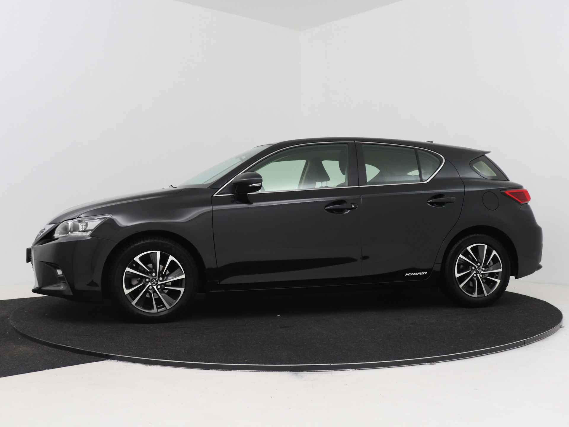 Lexus CT 200h Business Line Limited | Lexus Navigatie | Parking Assist | Cruise Control | - 4/47