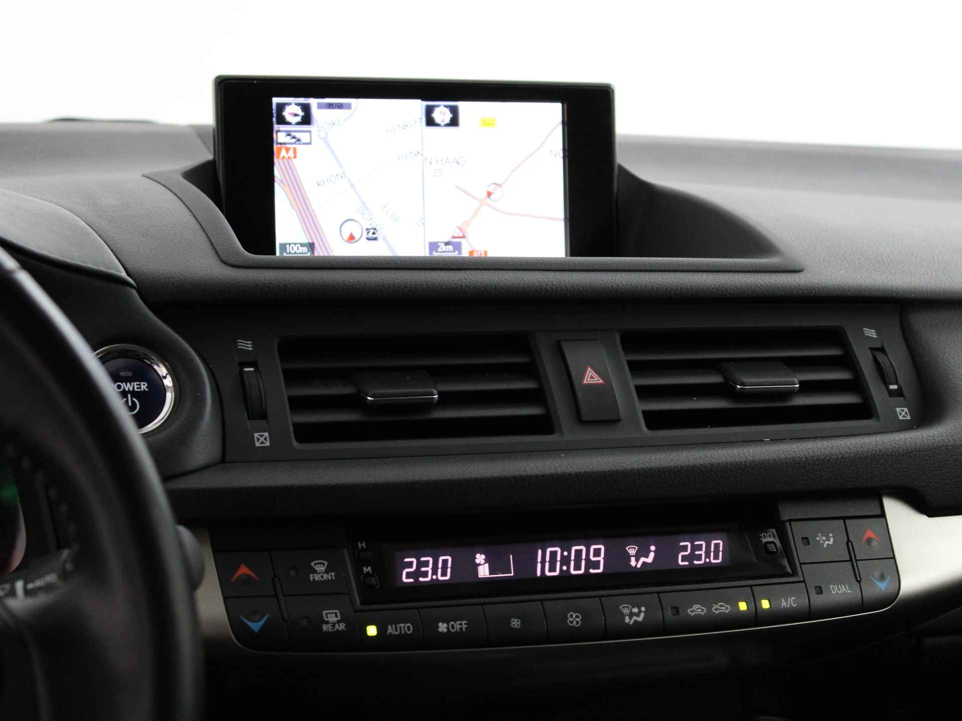 Lexus CT 200h Business Line Limited | Lexus Navigatie | Parking Assist | Cruise Control | - 8/47