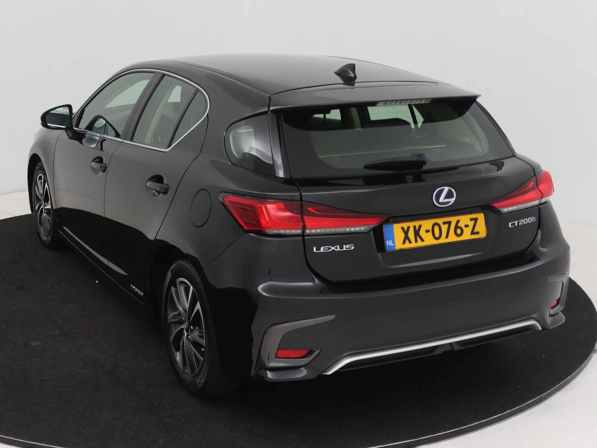 Lexus CT 200h Business Line Limited | Lexus Navigatie | Parking Assist | Cruise Control | - 15/47