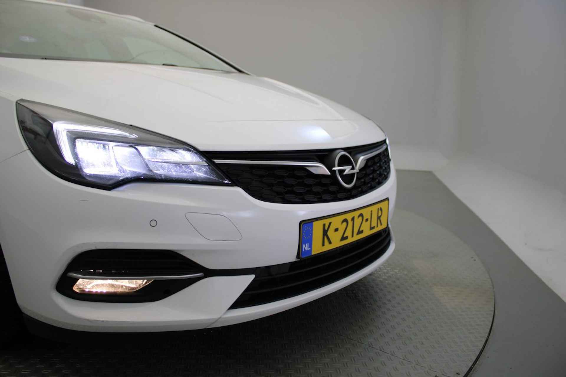 OPEL Astra 1.2 Business Elegance - Carplay, Half Leer - 25/30