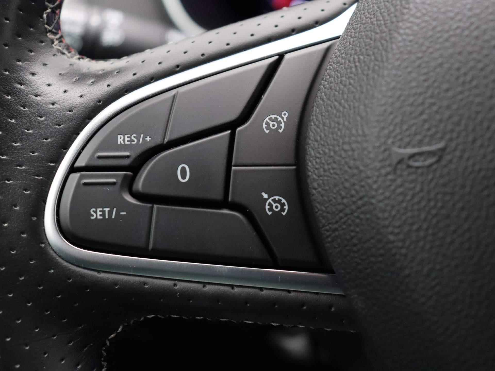 Renault Mégane Estate TCe 140pk R.S. Line | Head Up Display | Bose Audio | Handsfree | Groot Scherm Navigatie | - 25/49