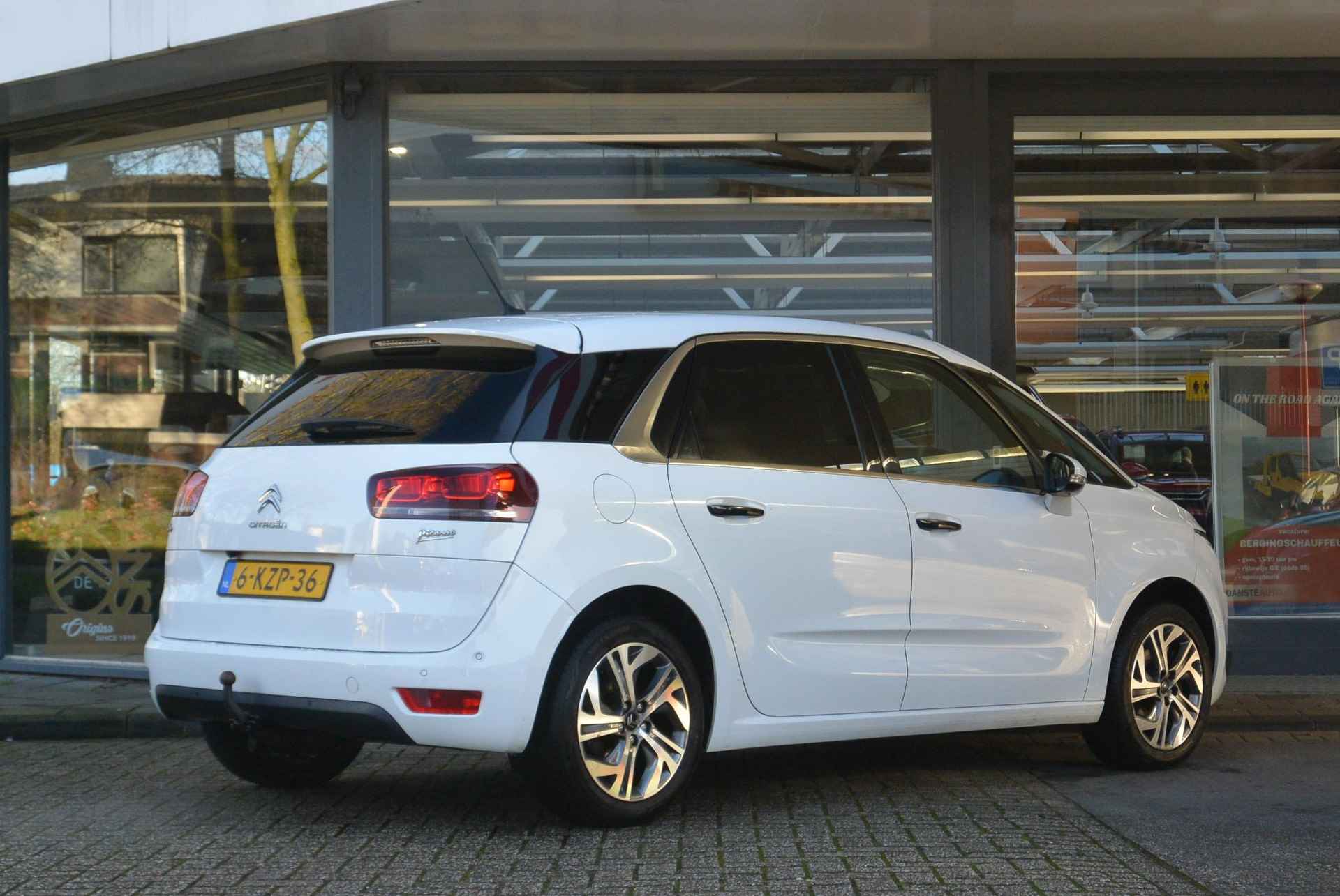 Citroën C4 Picasso VTi 120pk Intensive - 3/17