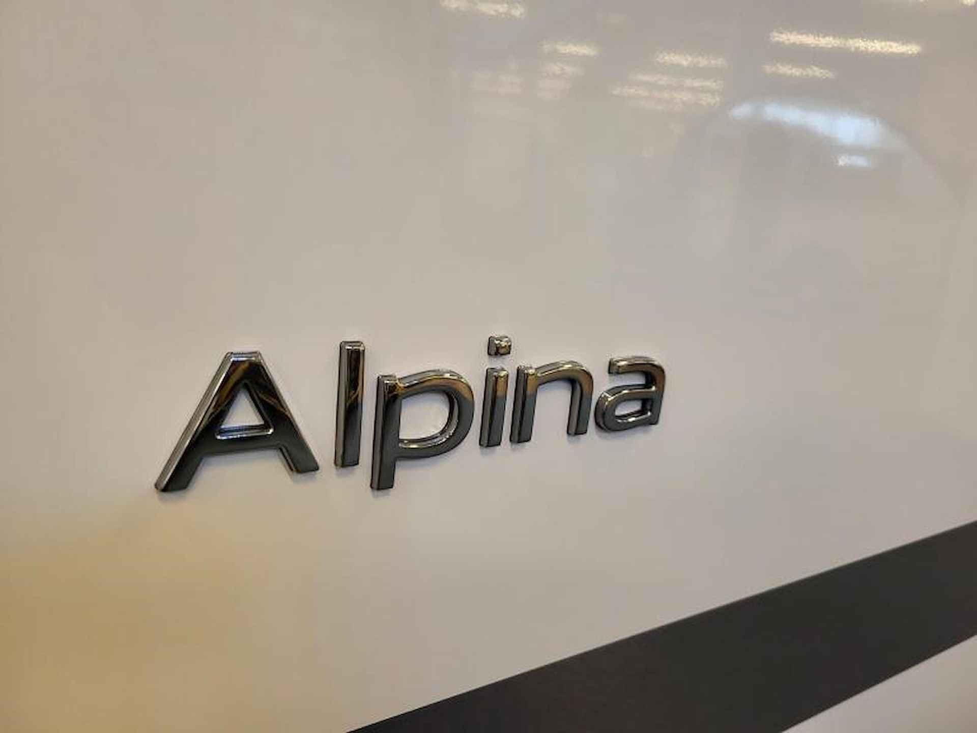 Adria Alpina 663 HT super mooie indeling - 6/21