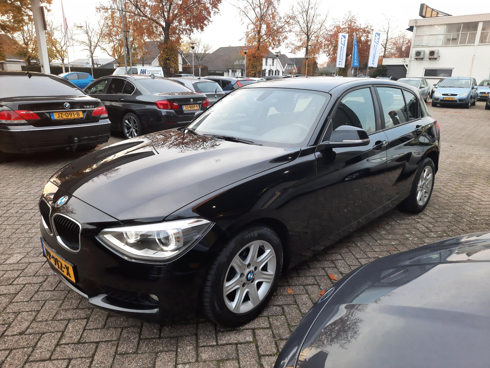 BMW 1-serie 116i bij viaBOVAG.nl