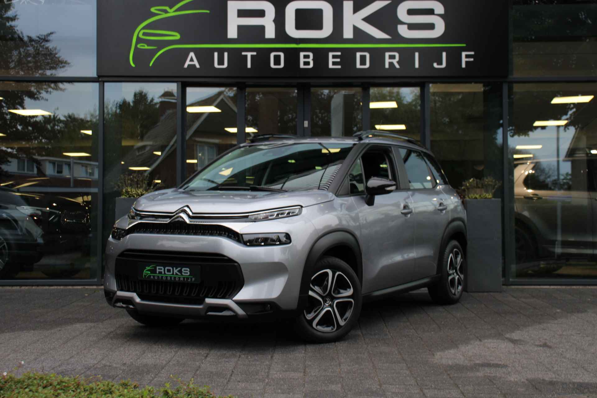 Citroën C3 Aircross