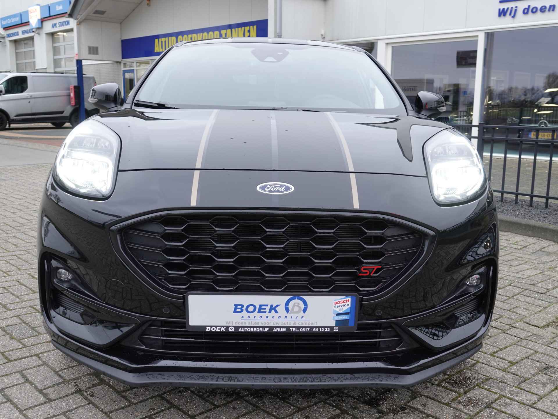 Ford Puma 1.5 EcoBoost ST 200PK Gold Edition 656/999 | LAUNCH | SPORTST. | B&O AUDIO | WINTER PACK - 14/29