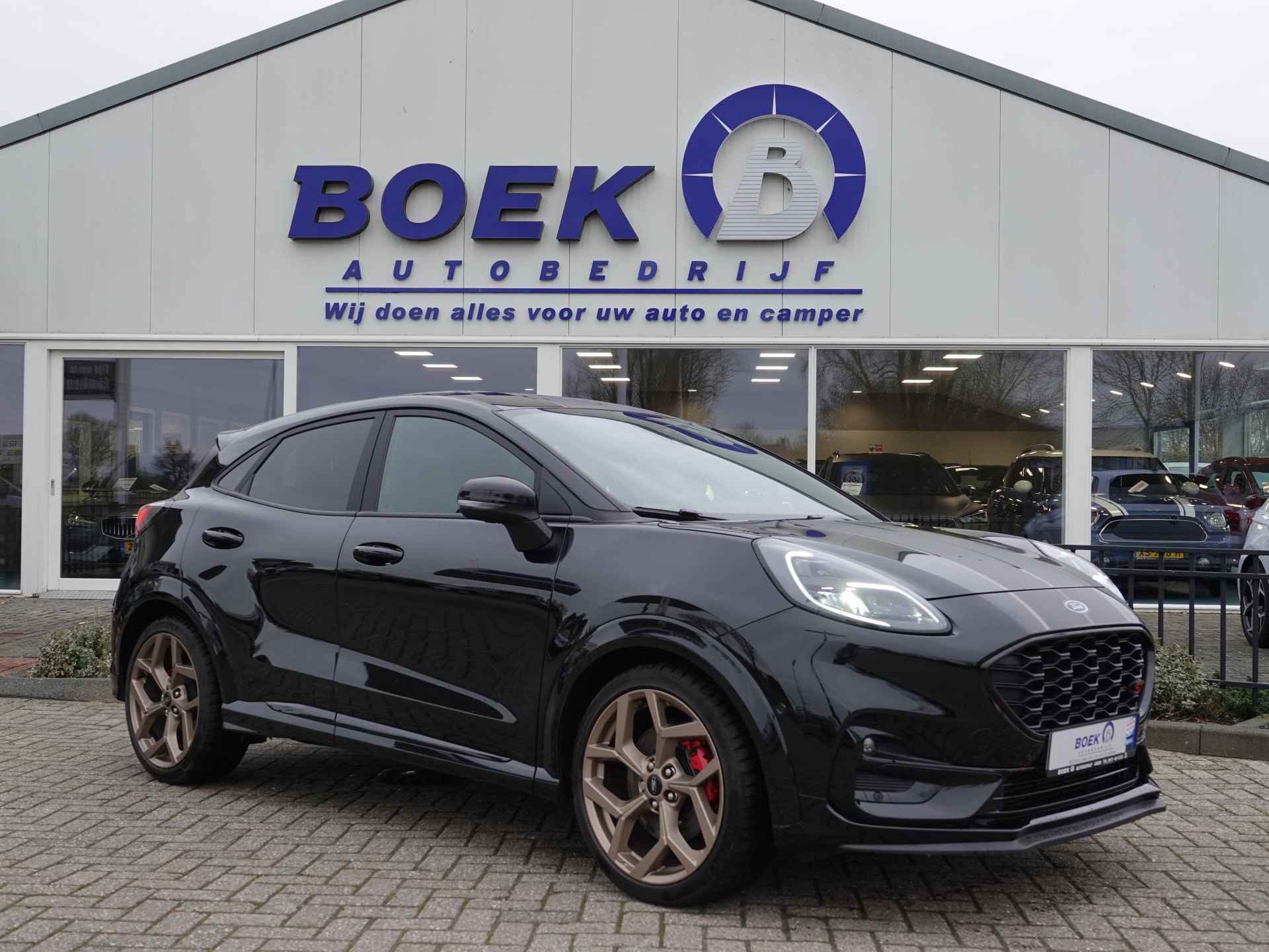 Ford Puma 1.5 EcoBoost ST 200PK Gold Edition 656/999 | LAUNCH | SPORTST. | B&O AUDIO | WINTER PACK - 1/29