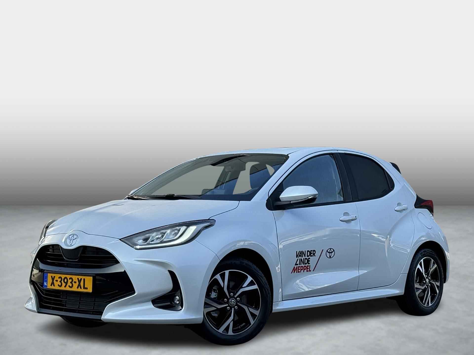 Toyota Yaris BOVAG 40-Puntencheck