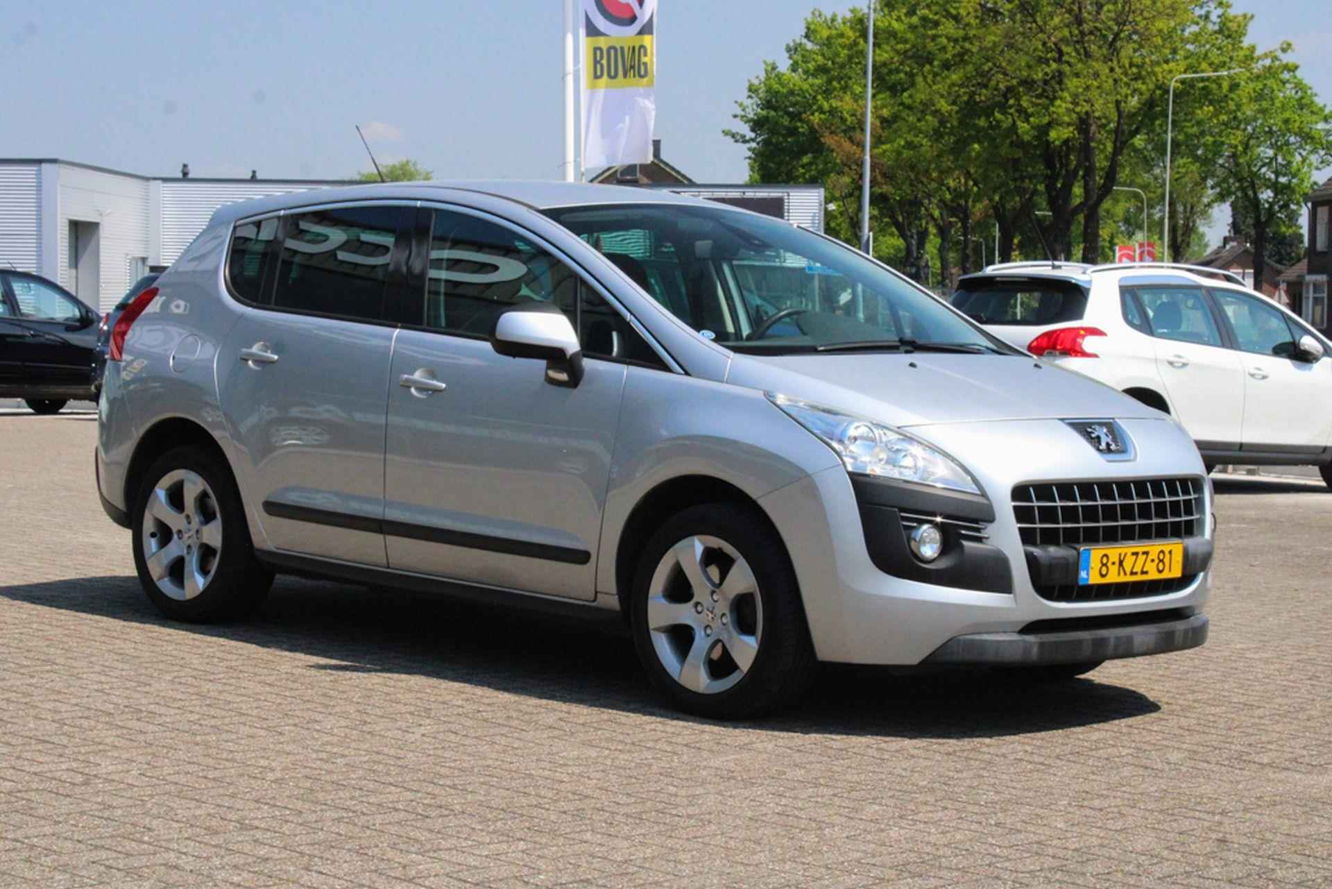 Peugeot 3008 1.6 THP Active CRUISE CONTROL / AIRCO / PDC - 3/24