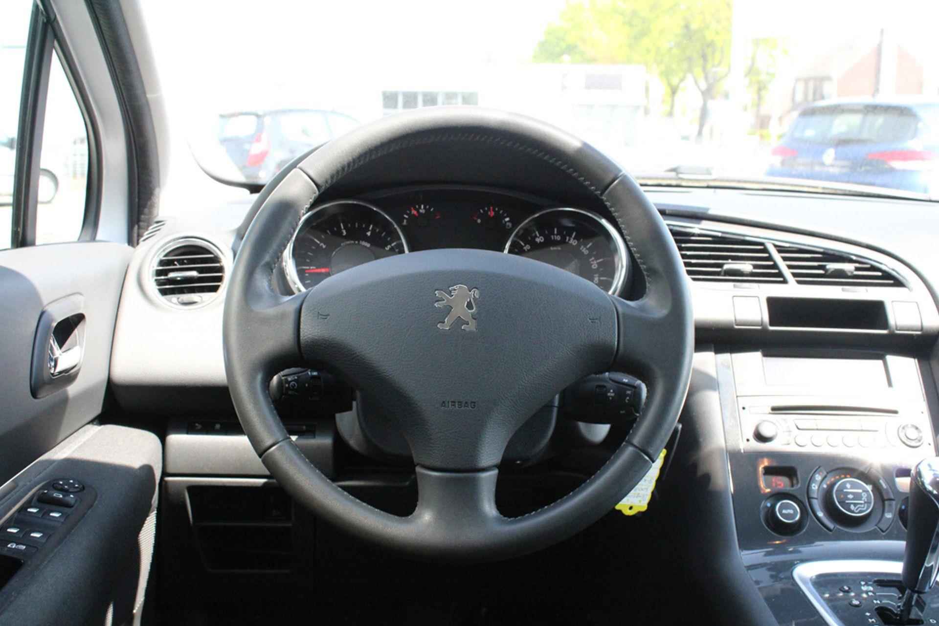 Peugeot 3008 1.6 THP Active CRUISE CONTROL / AIRCO / PDC - 14/24
