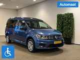 Volkswagen Caddy Maxi Rolstoelauto Automaat 5+1