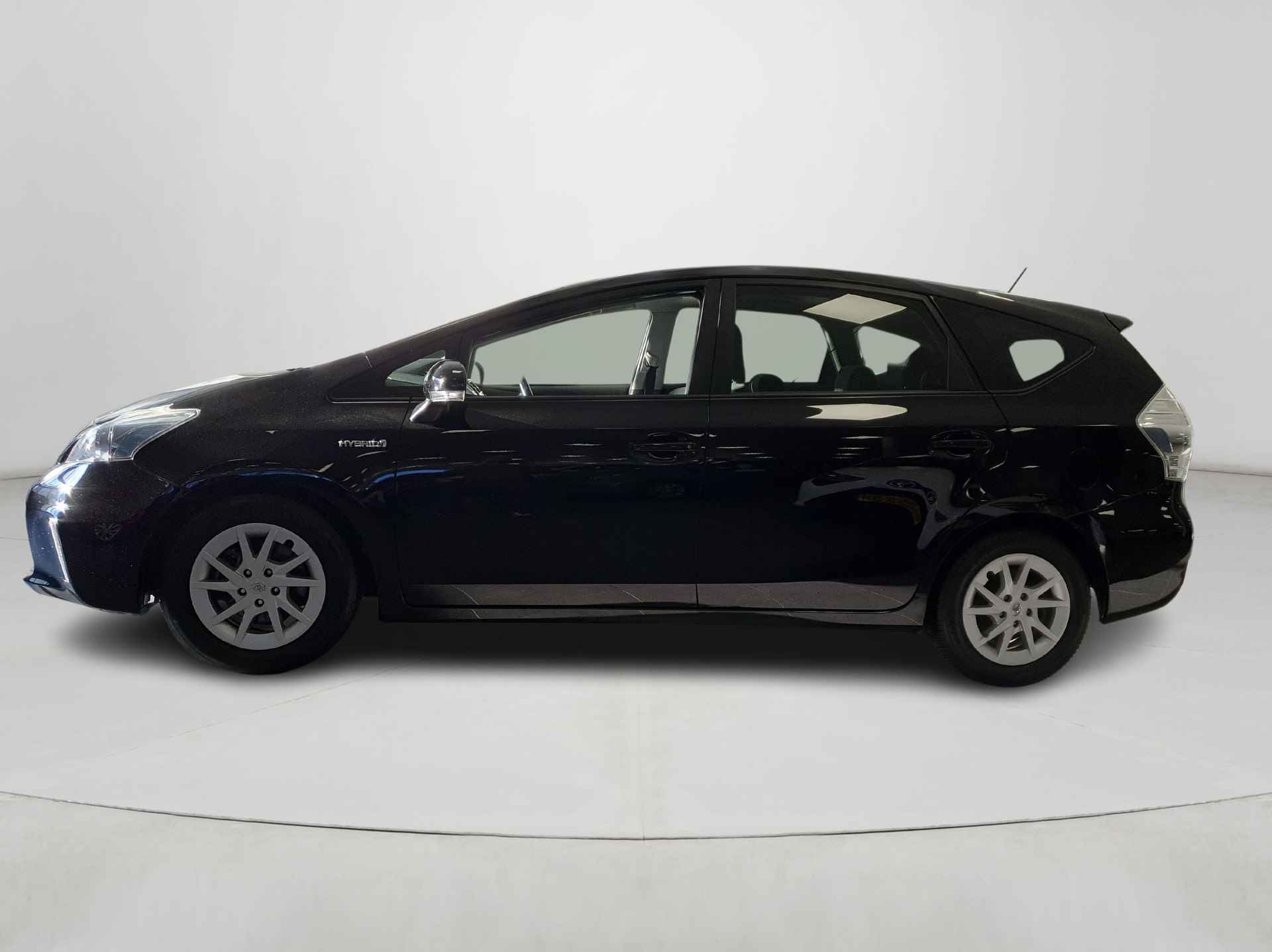 Toyota Prius Wagon 1.8 Aspiration Limited (Navigatie - Parkeersensoren achter) - 5/25