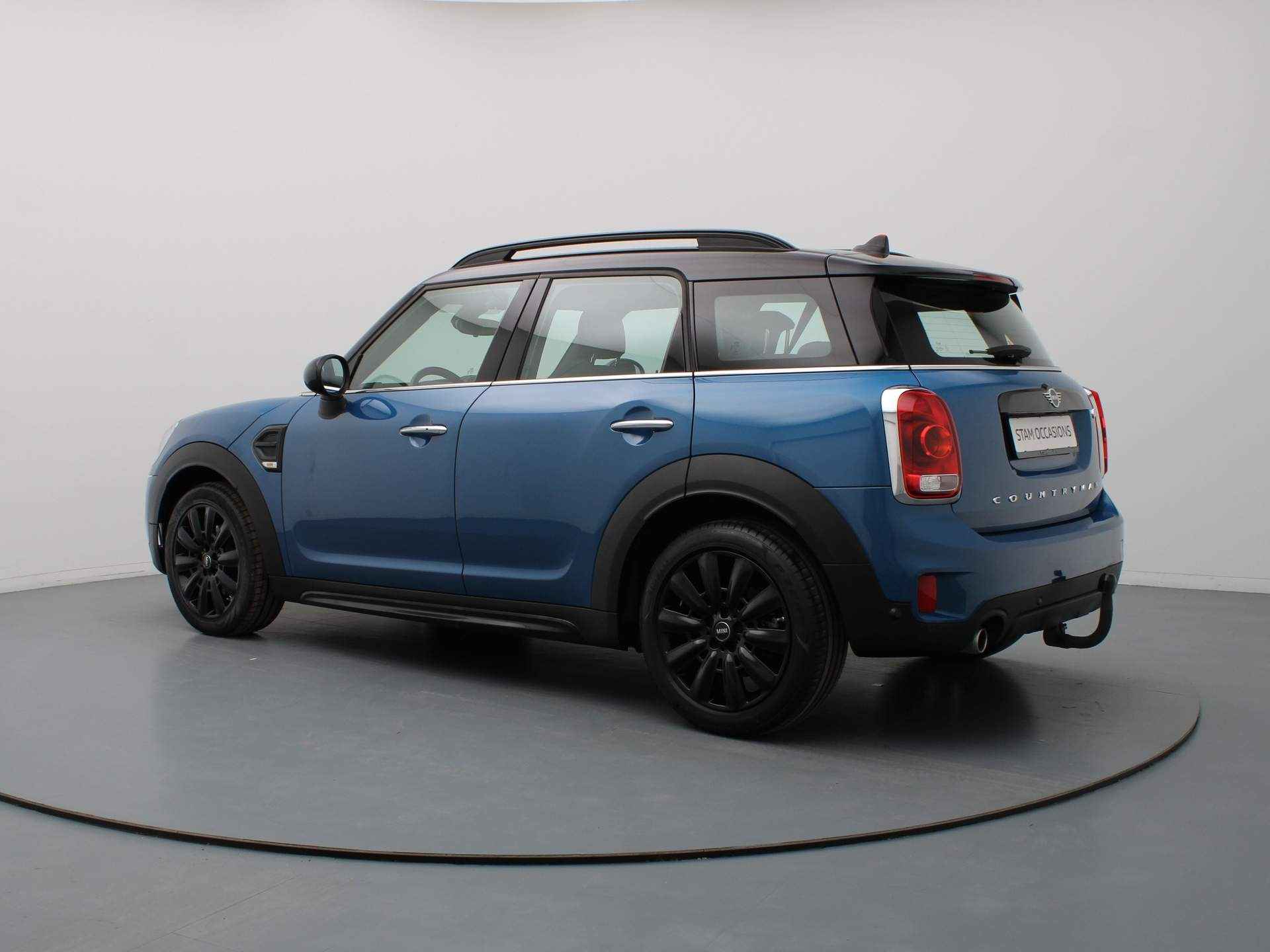 MINI Countryman 136pk Cooper Business Edition Panoramadak | Navig | Trekhaak - 2/37