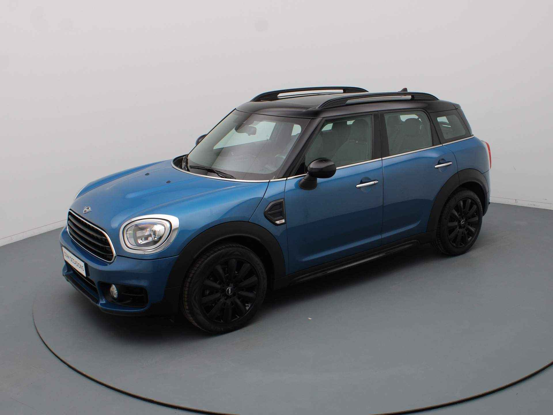 MINI Countryman 136pk Cooper Business Edition Panoramadak | Navig | Trekhaak - 9/37