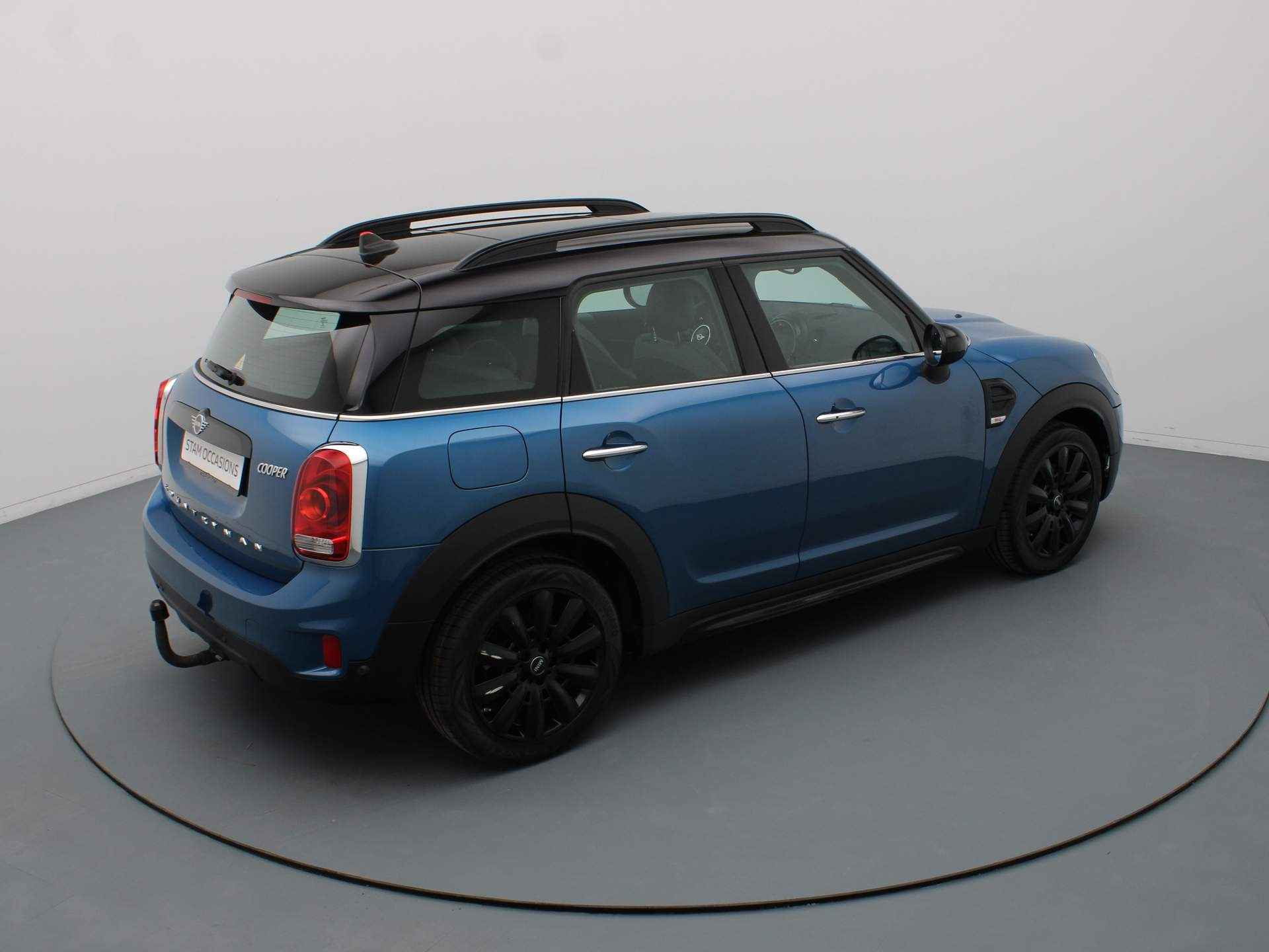 MINI Countryman 136pk Cooper Business Edition Panoramadak | Navig | Trekhaak - 10/37