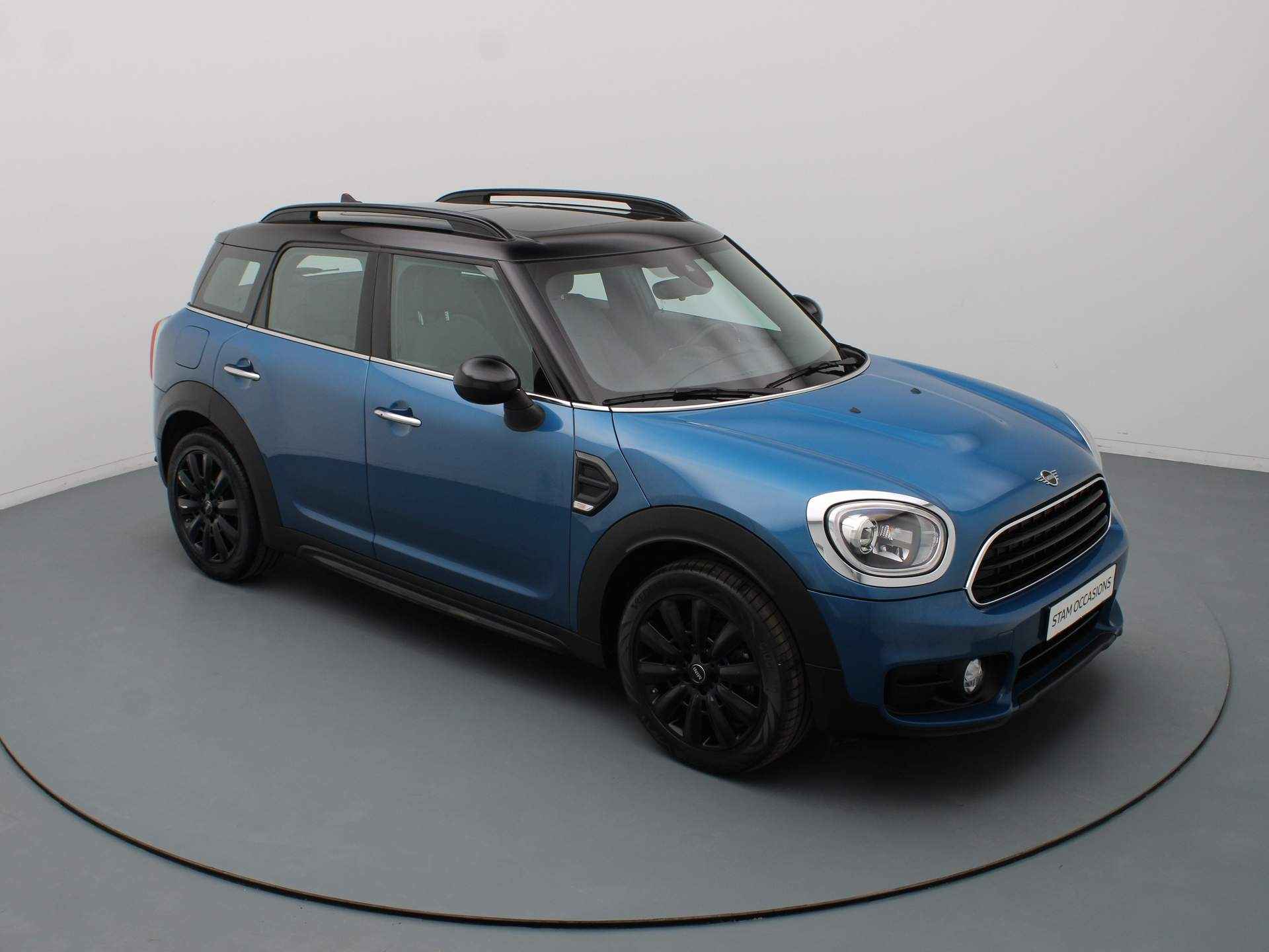 MINI Countryman 136pk Cooper Business Edition Panoramadak | Navig | Trekhaak - 11/37