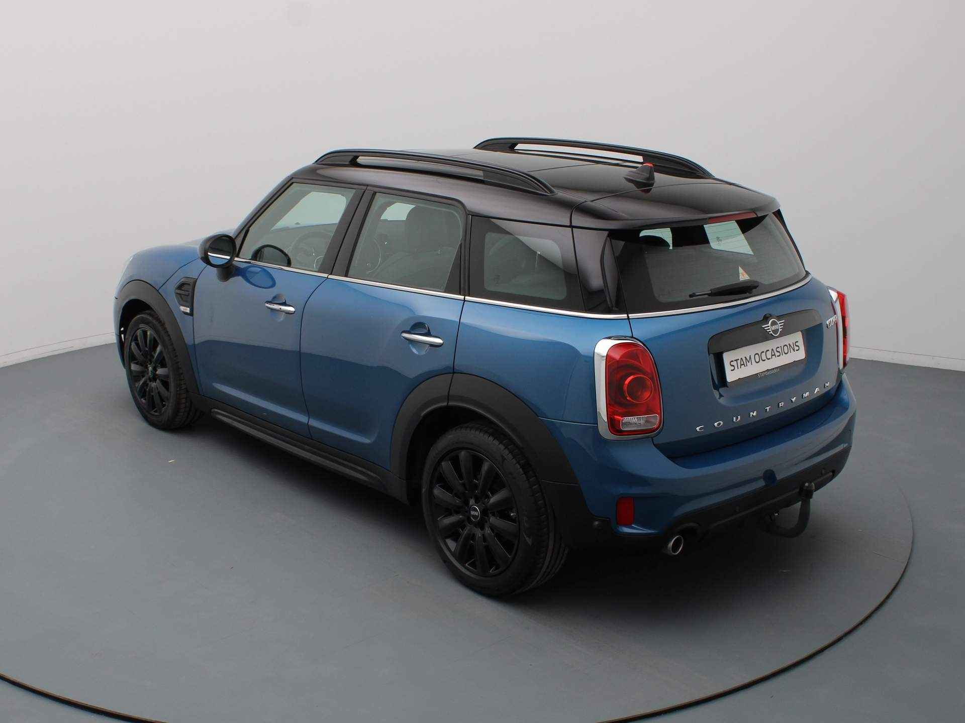 MINI Countryman 136pk Cooper Business Edition Panoramadak | Navig | Trekhaak - 12/37