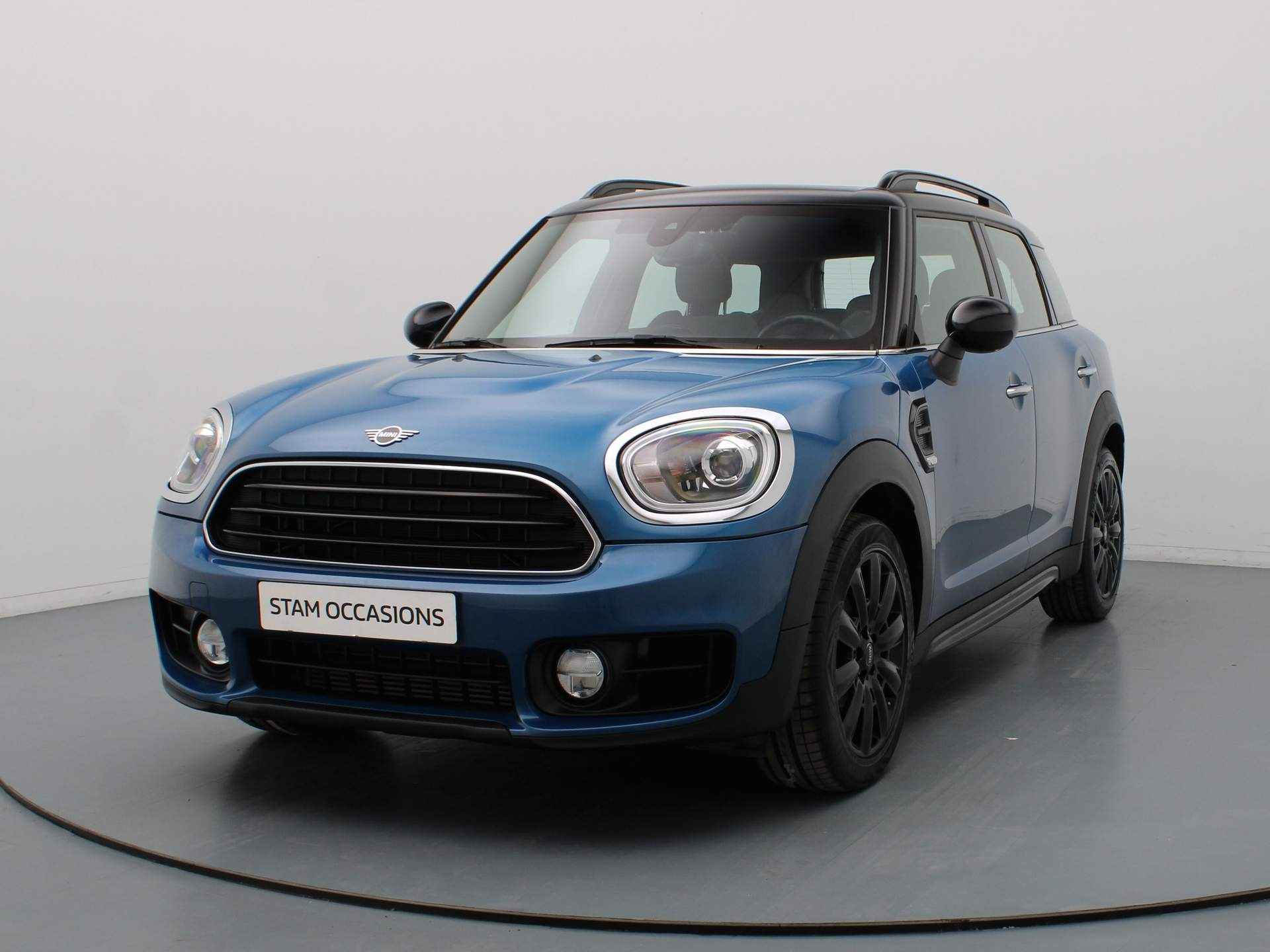 MINI Countryman 136pk Cooper Business Edition Panoramadak | Navig | Trekhaak - 17/37