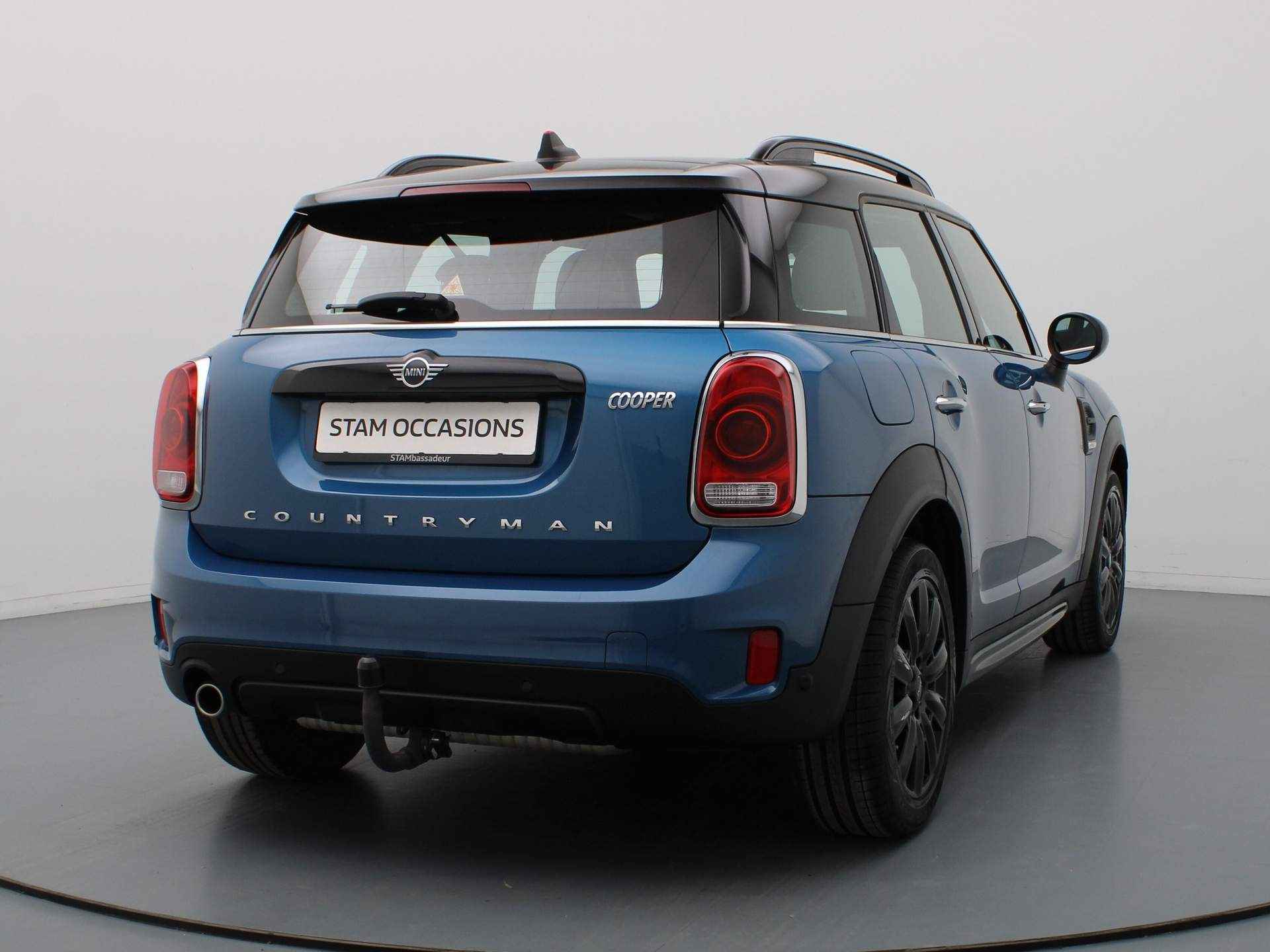 MINI Countryman 136pk Cooper Business Edition Panoramadak | Navig | Trekhaak - 18/37