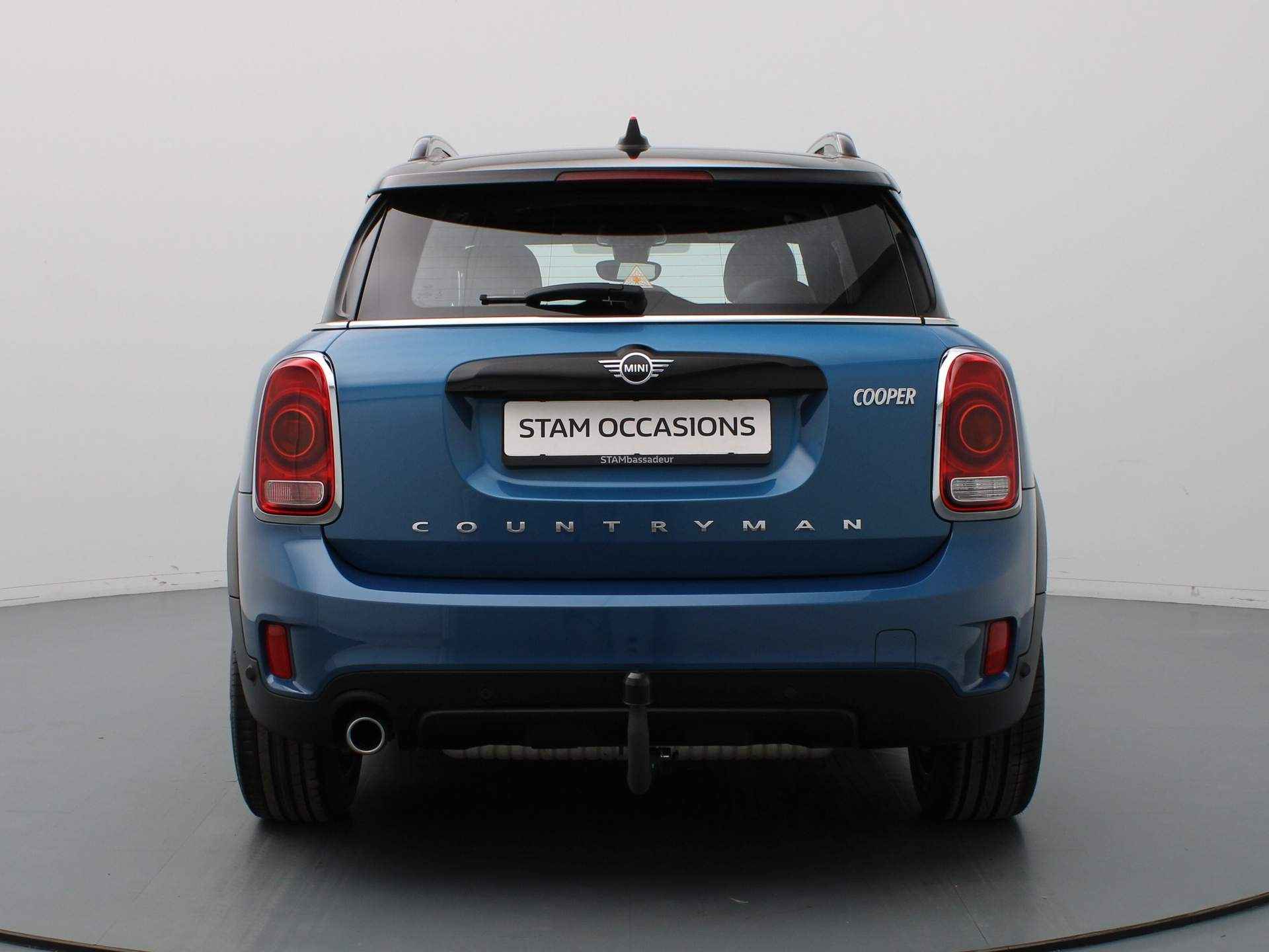 MINI Countryman 136pk Cooper Business Edition Panoramadak | Navig | Trekhaak - 26/37