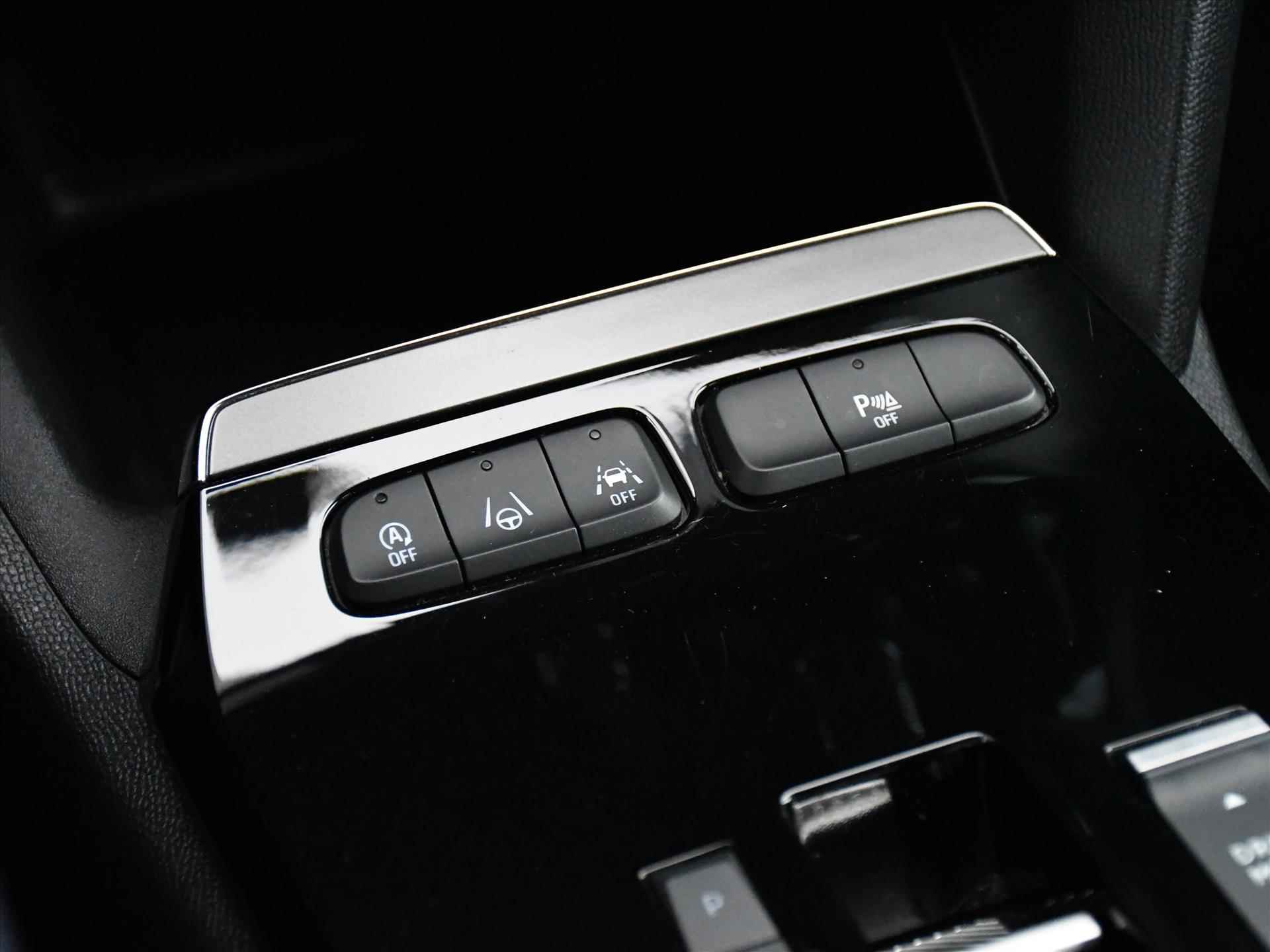 Opel Mokka GS-Line 1.2 Turbo 130pk Automaat ADAPT. CRUISE | PDC + CAM. | DAB | NAVI | 17''LM | APPLE-CARPLAY | STUURVERW. - 21/30