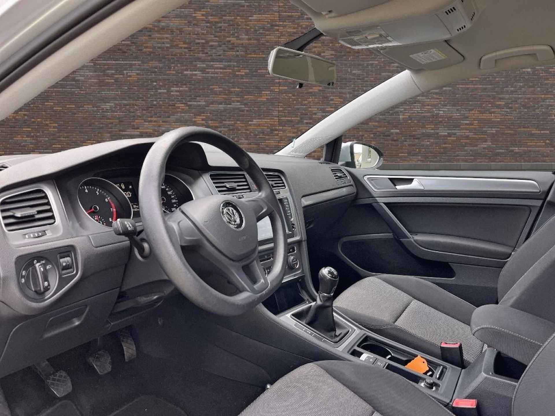 Volkswagen GOLF Variant 1.2 TSI NAVIGATIE TREKHAAK PDC ECC LMV - 5/38