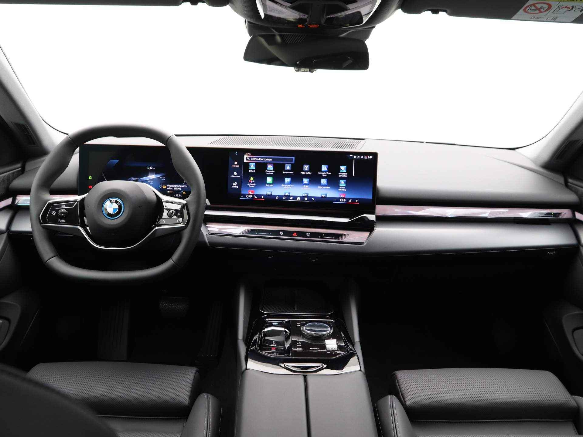 BMW i5 Touring eDrive40 84 kWh - 14/22