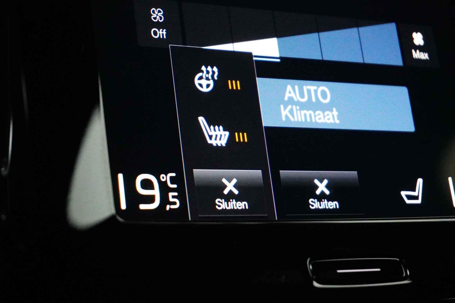 Volvo XC40 T4 Recharge R-Design | Climate control | Navigatie | Getint glas | Stoelverwarming | Verwarmde voorruit | Camera | Draadloos lad - 22/29