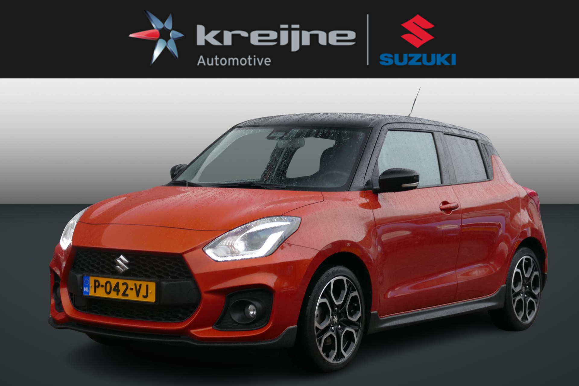 Suzuki Swift 1.4 Sport Smart Hybrid