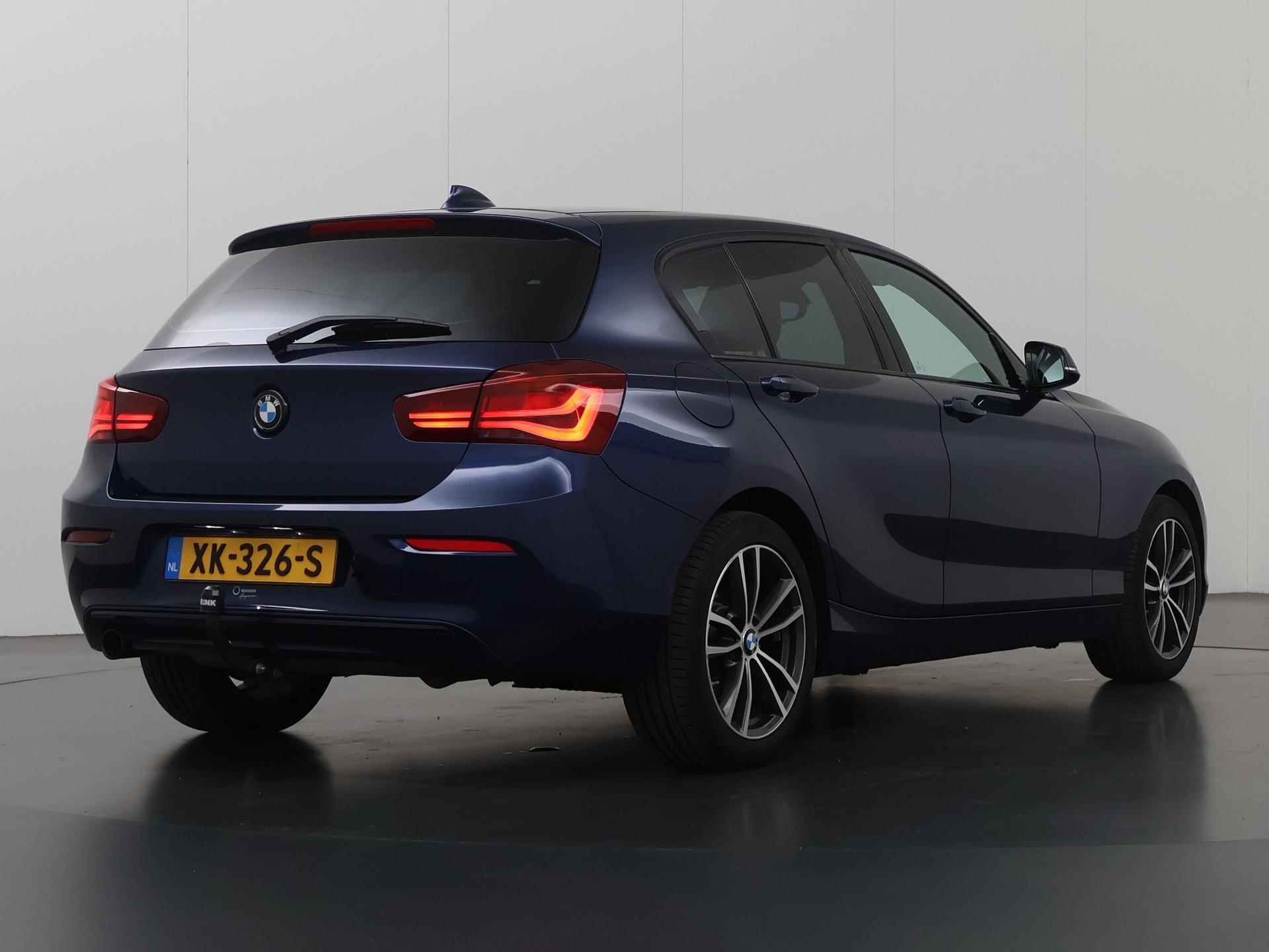 BMW 1-serie 118i Corporate Lease Executive  | Trekhaak | Sportstoelen | Navigatie | Climate Control | Keyless Go | Cruise Control | - 3/37