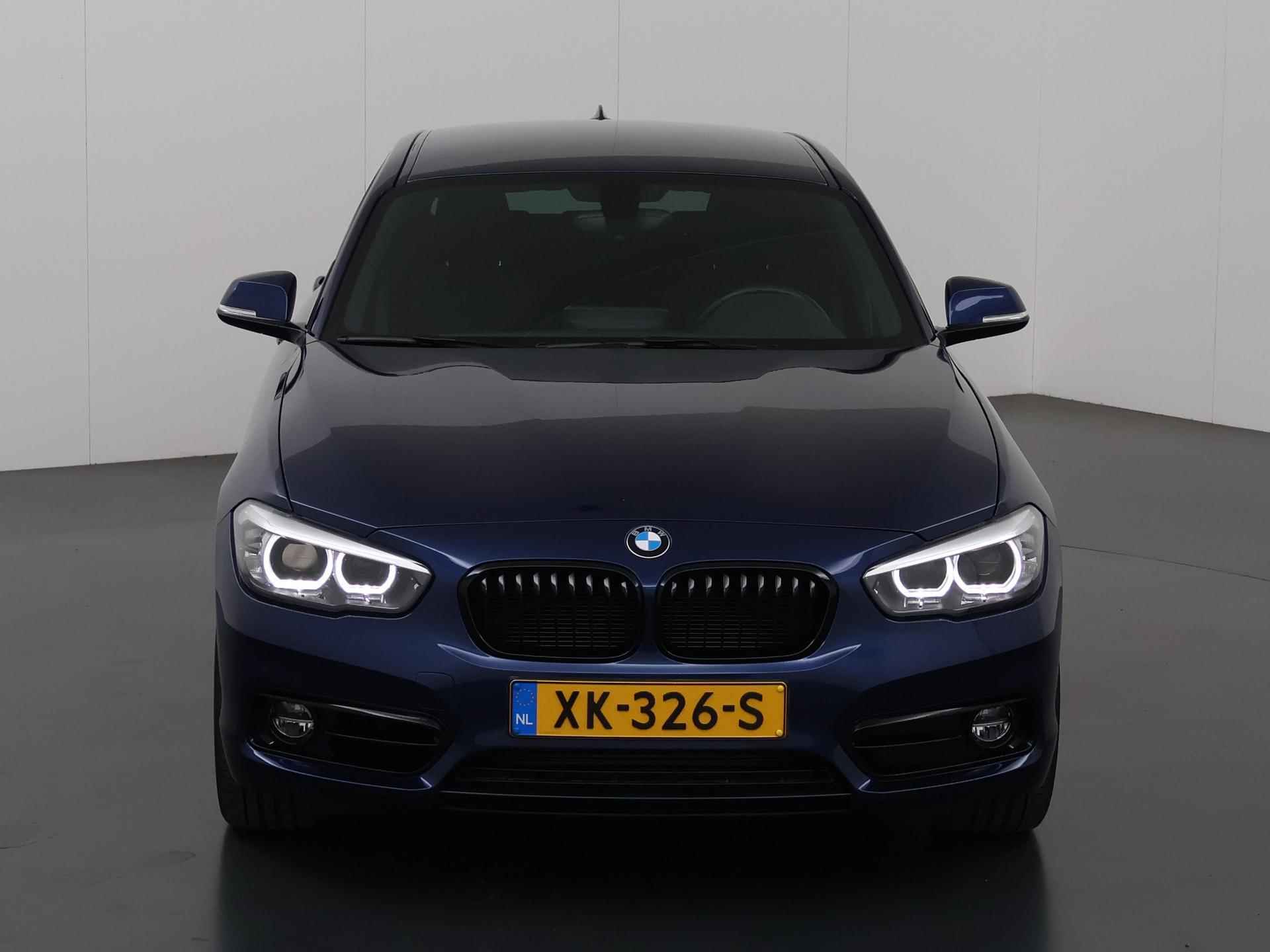 BMW 1-serie 118i Corporate Lease Executive  | Trekhaak | Sportstoelen | Navigatie | Climate Control | Keyless Go | Cruise Control | - 4/37