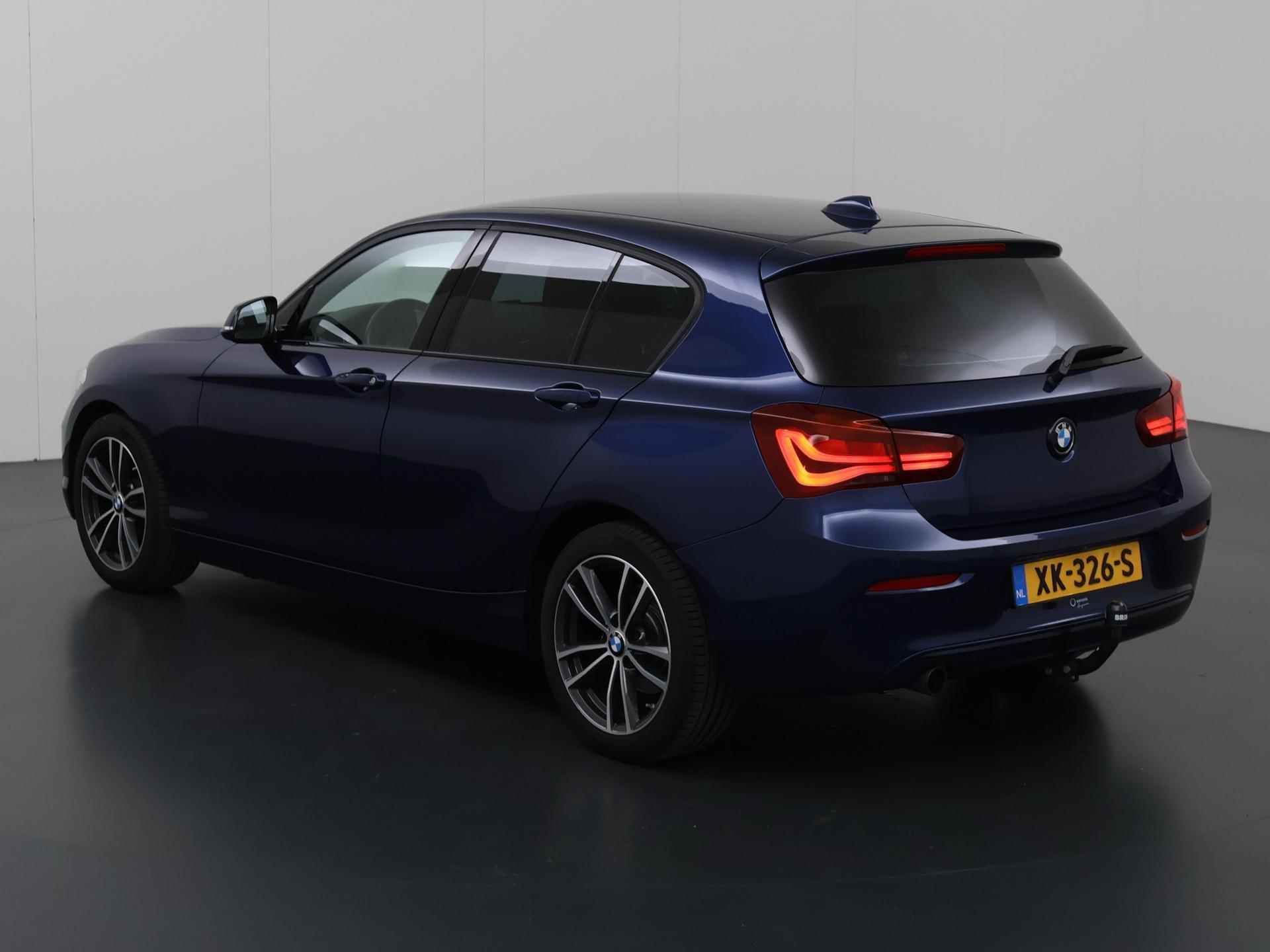 BMW 1-serie 118i Corporate Lease Executive  | Trekhaak | Sportstoelen | Navigatie | Climate Control | Keyless Go | Cruise Control | - 23/37