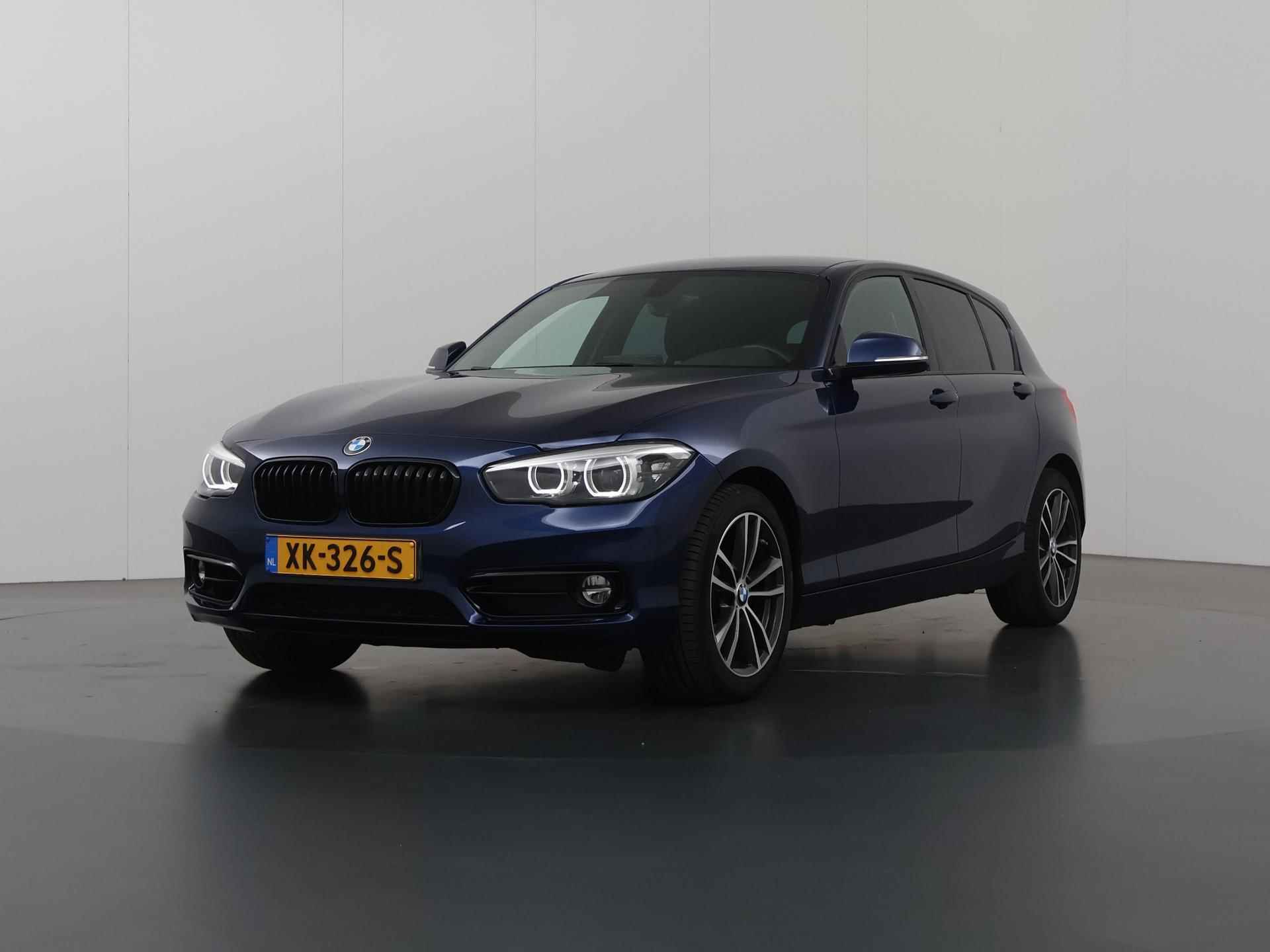 BMW 1-serie 118i Corporate Lease Executive  | Trekhaak | Sportstoelen | Navigatie | Climate Control | Keyless Go | Cruise Control | - 37/37