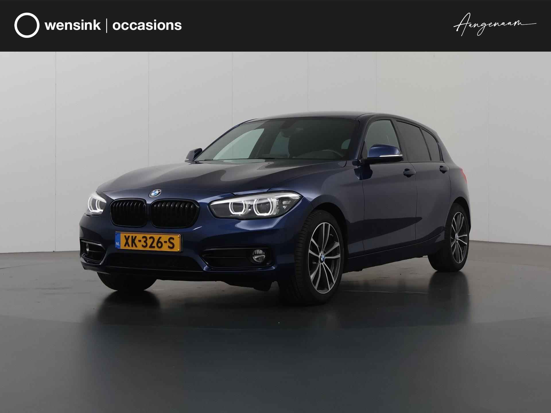 BMW 1-Serie BOVAG 40-Puntencheck