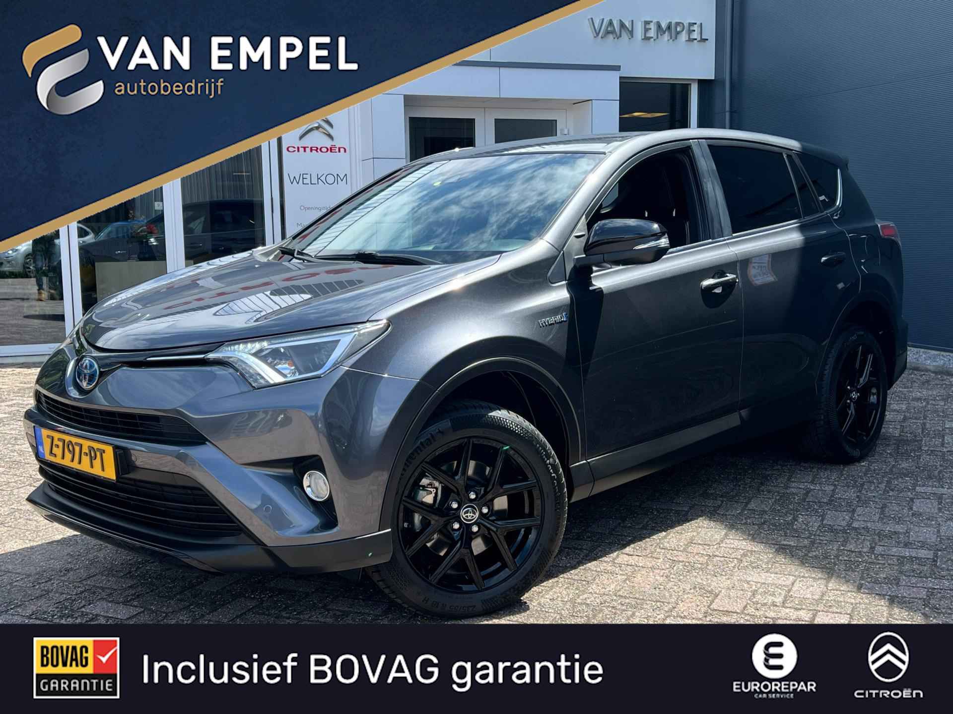 Toyota RAV4 BOVAG 40-Puntencheck