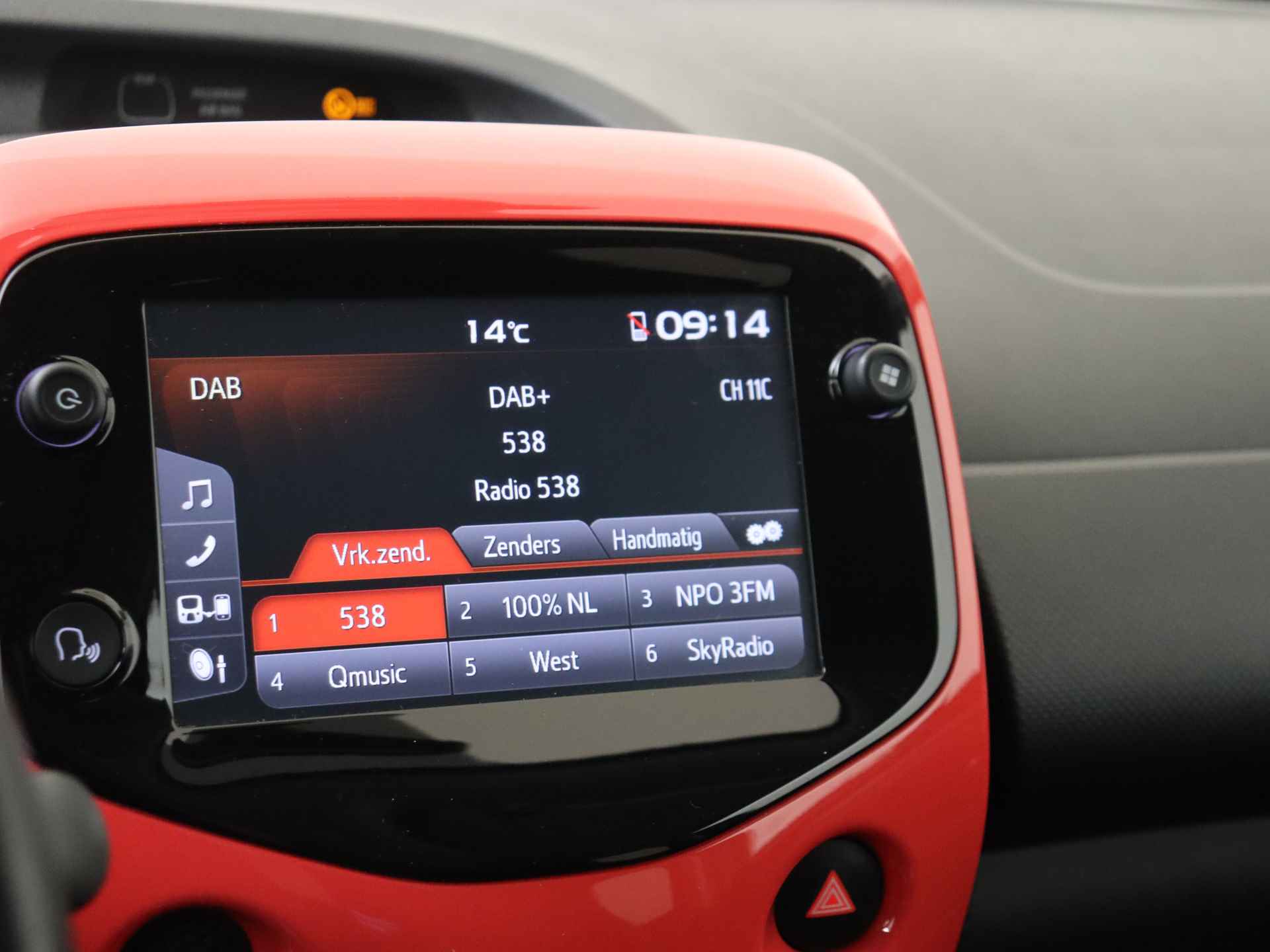 Citroën C1 1.0 VTi Airscape Shine Climate Control | Opendak | 15 inch LMV | Apple Carplay - 16/30